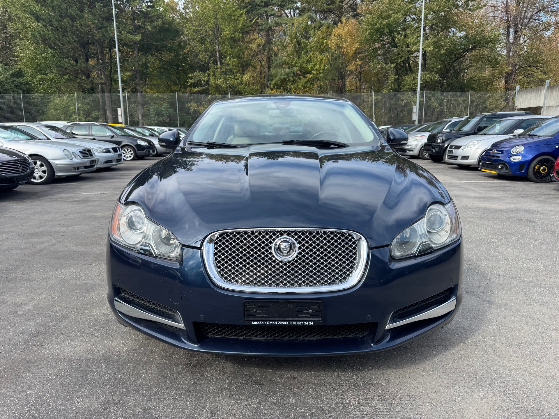 JAGUAR XF 3.0d V6 Prem. Luxury-image-0