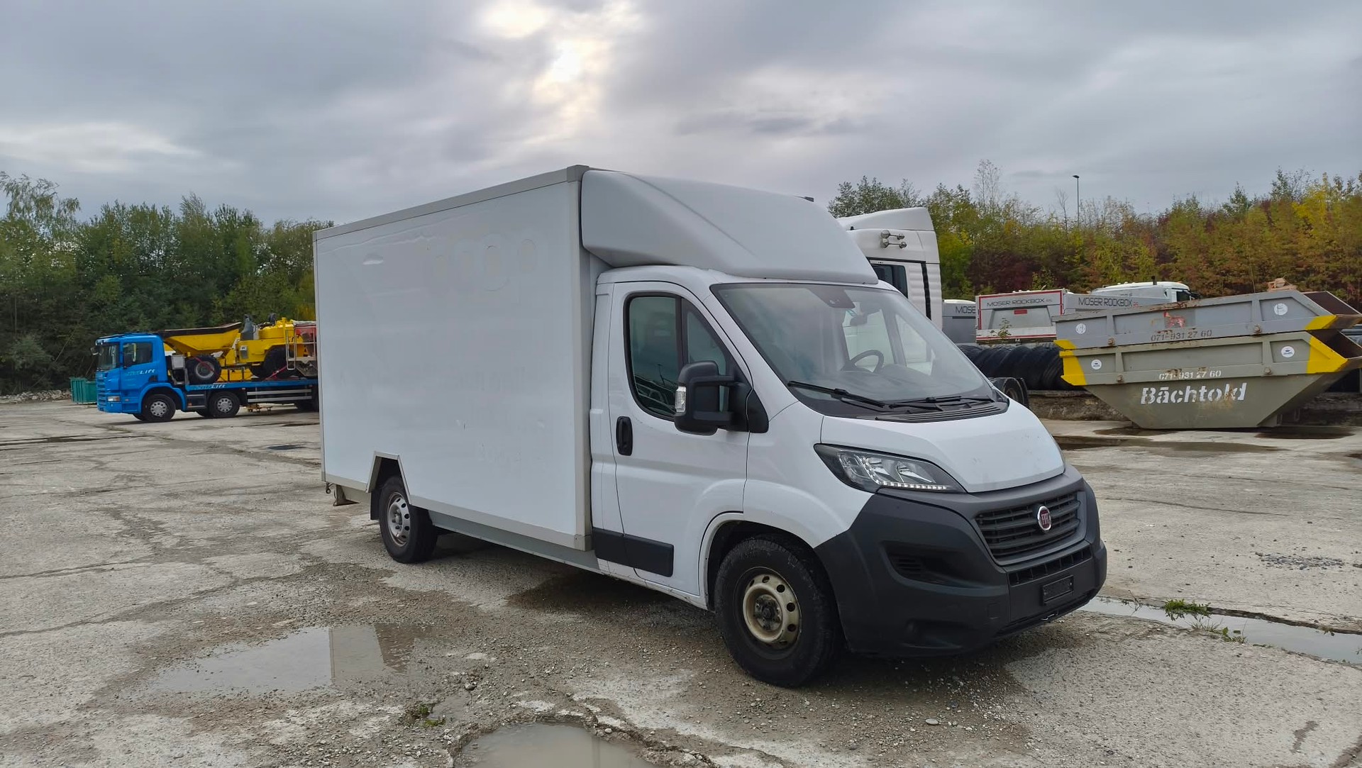 FIAT Ducato 35 2.3 MJ A Kühlwagen-image-2