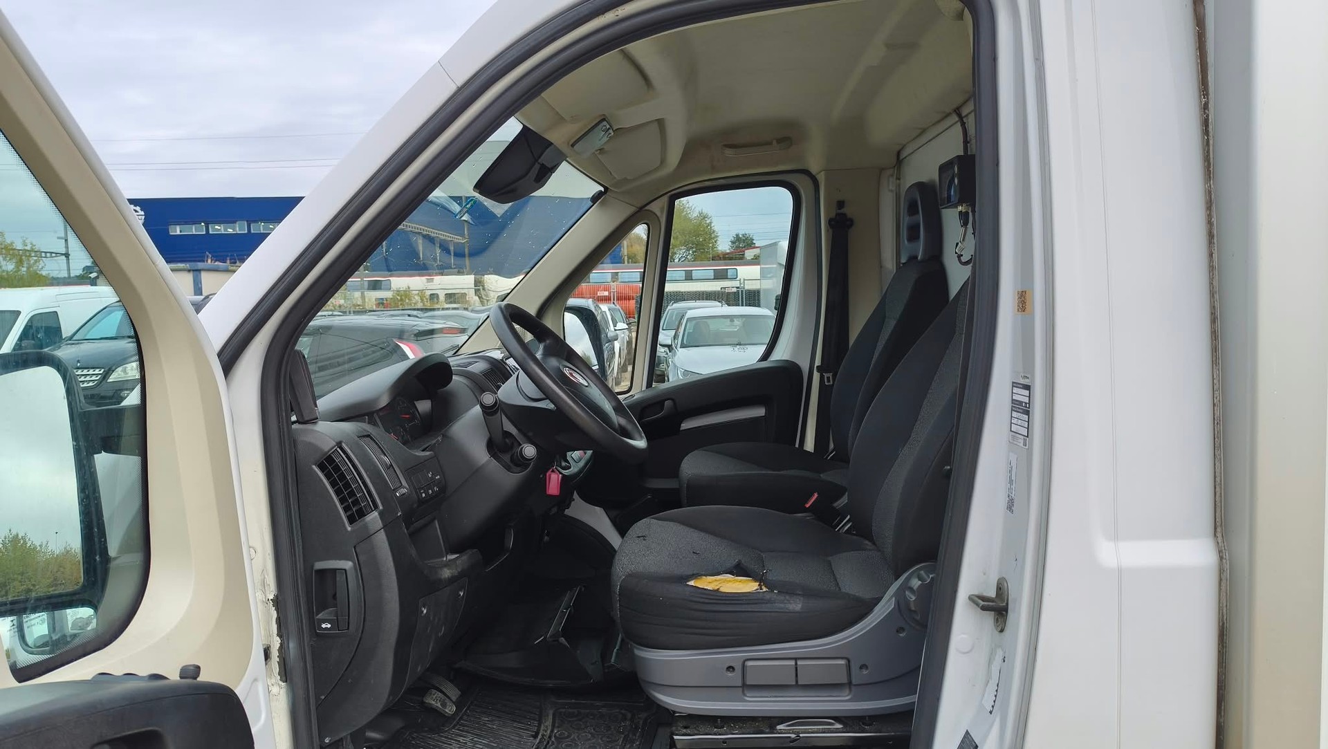 FIAT Ducato 35 2.3 MJ A Kühlwagen-image-6