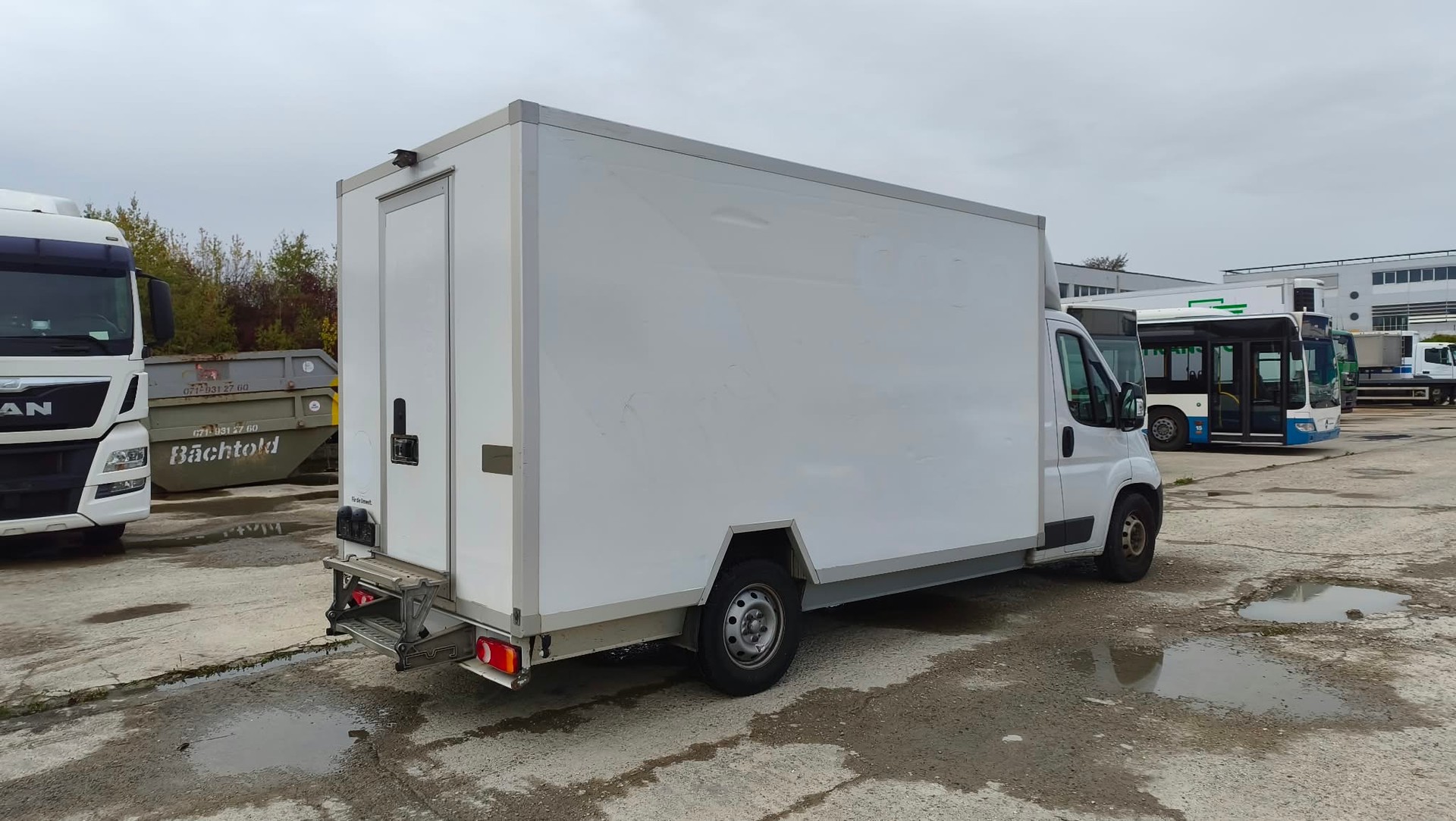 FIAT Ducato 35 2.3 MJ A Kühlwagen-image-3