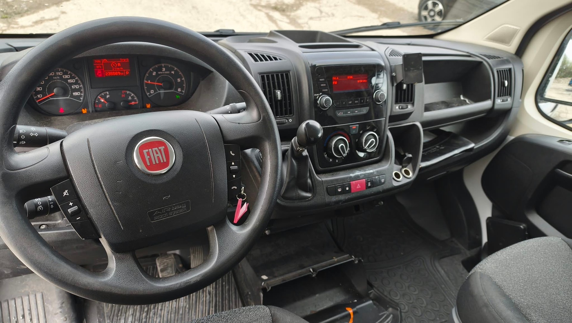 FIAT Ducato 35 2.3 MJ A Kühlwagen-image-7