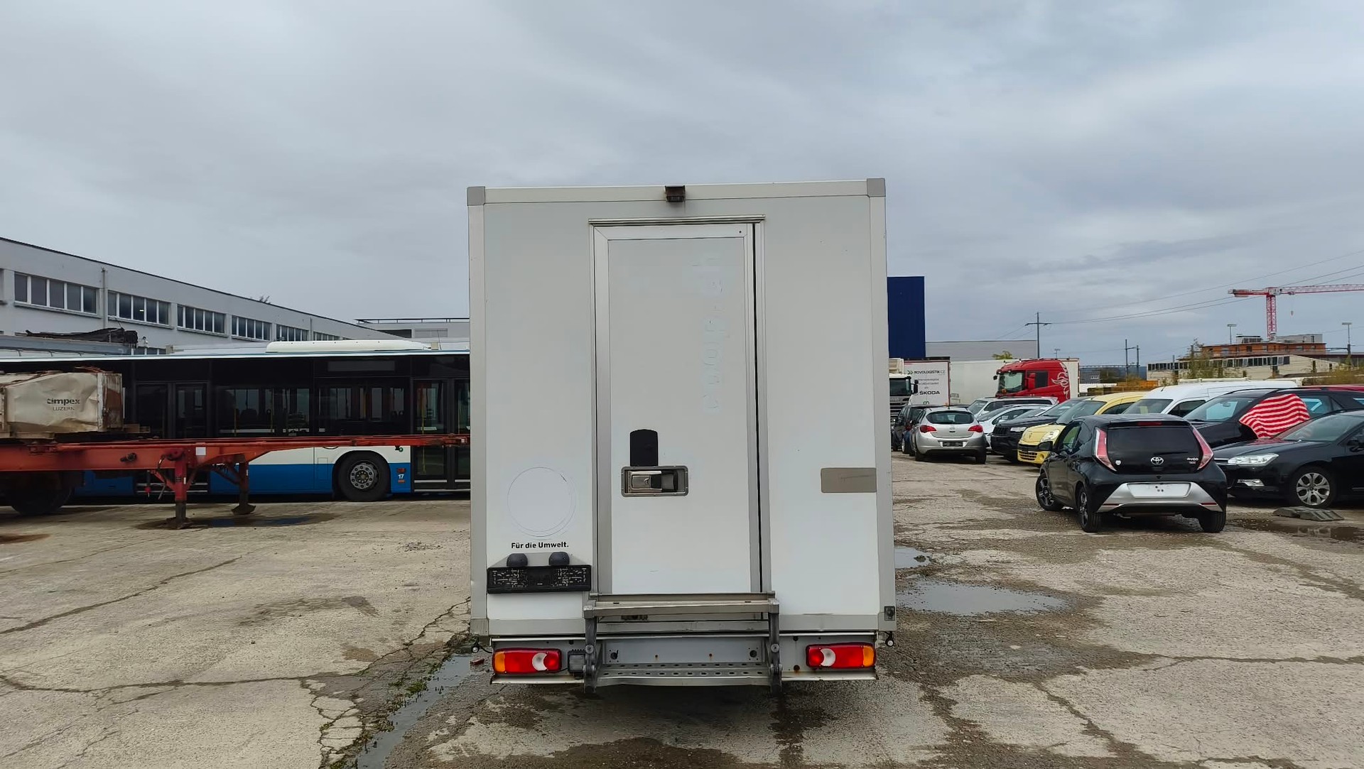 FIAT Ducato 35 2.3 MJ A Kühlwagen-image-4