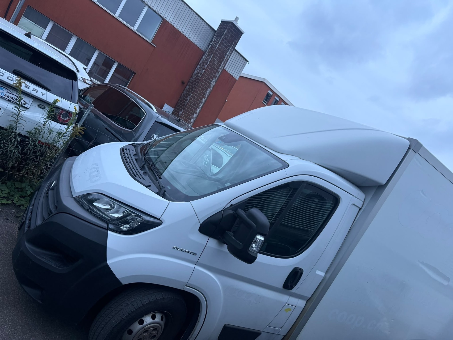FIAT Ducato 35 2.3 MJ A-image-1