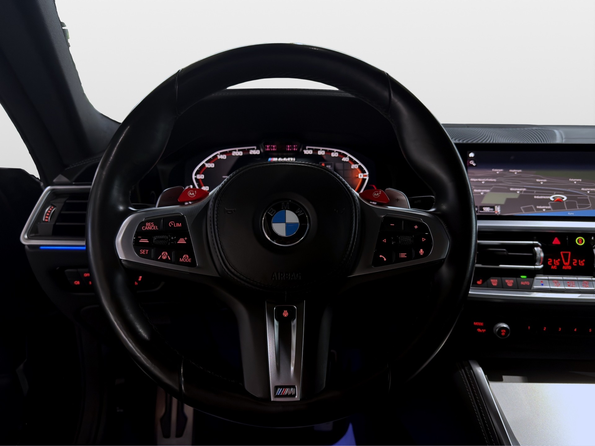 BMW M440i xDrive 48V Coupé Steptronic*Ab MFK,1 Jahr oder 20'000km Garantie auf Motor und Getriebe*-image-14