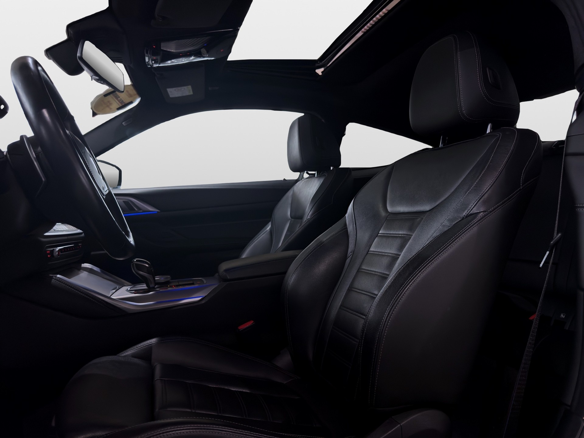 BMW M440i xDrive 48V Coupé Steptronic*Ab MFK,1 Jahr oder 20'000km Garantie auf Motor und Getriebe*-image-10