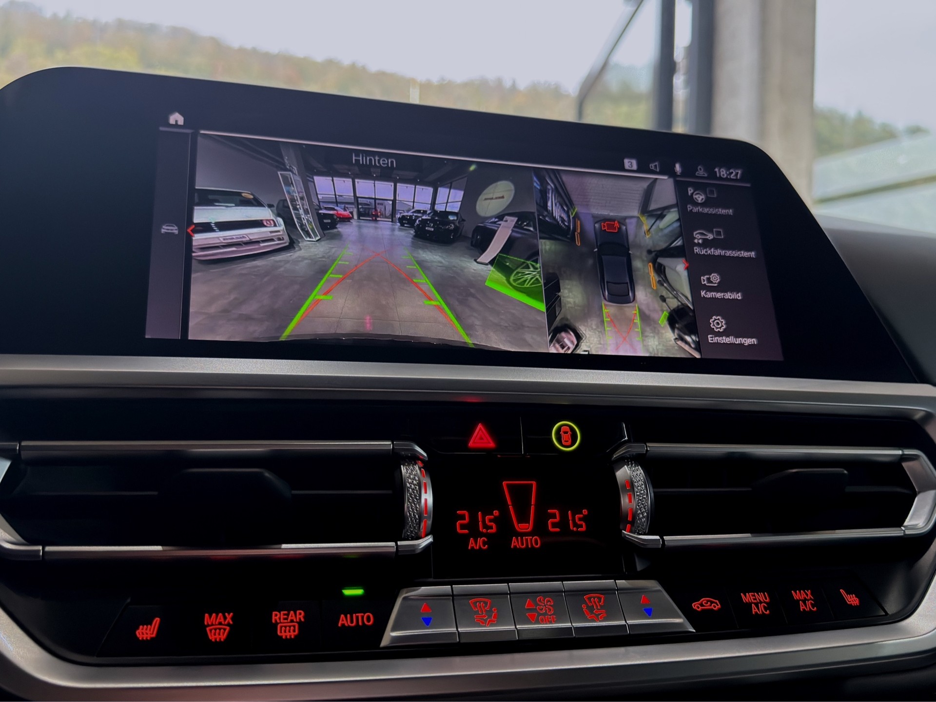 BMW M440i xDrive 48V Coupé Steptronic*Ab MFK,1 Jahr oder 20'000km Garantie auf Motor und Getriebe*-image-21