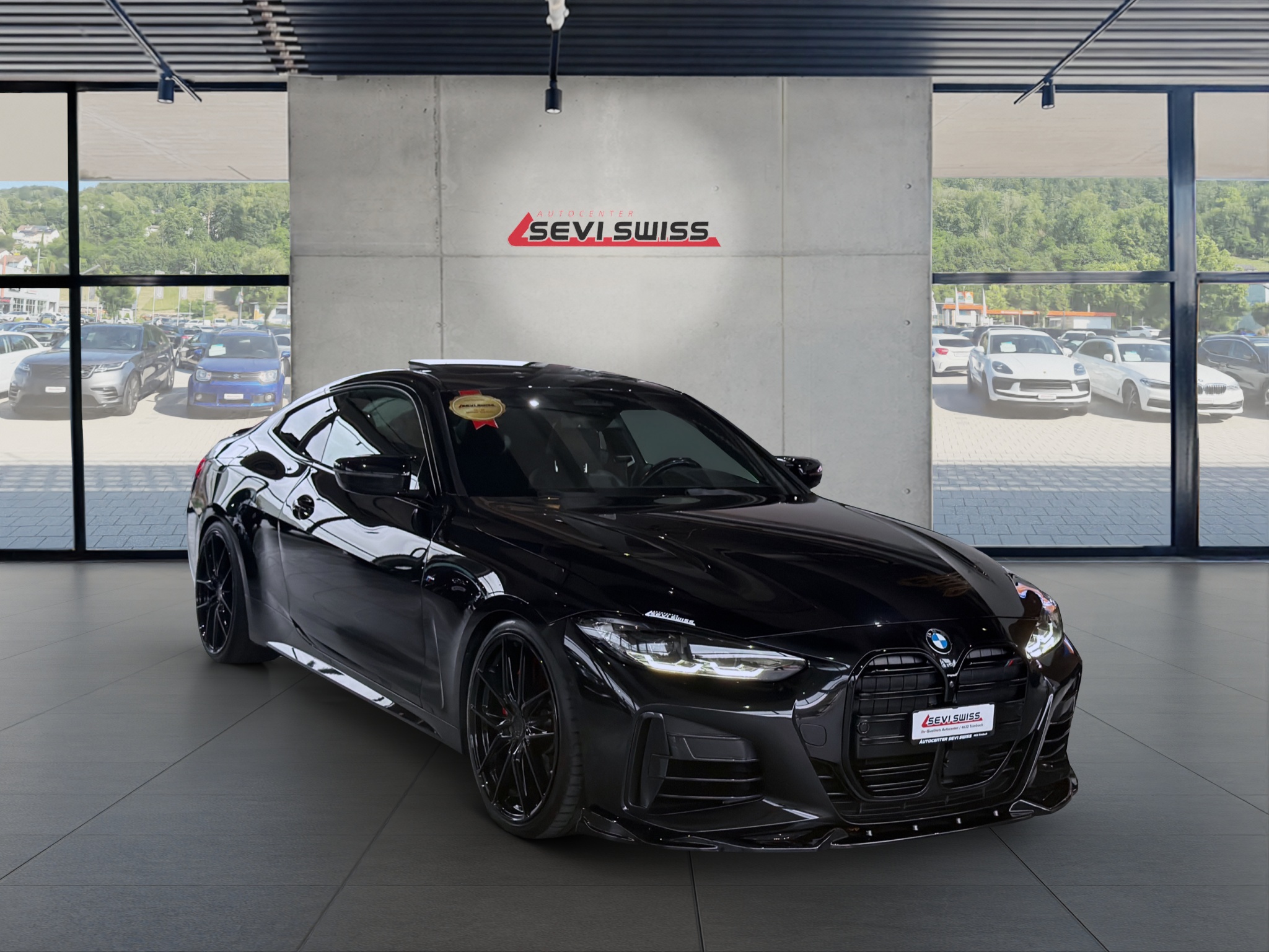 Car photo