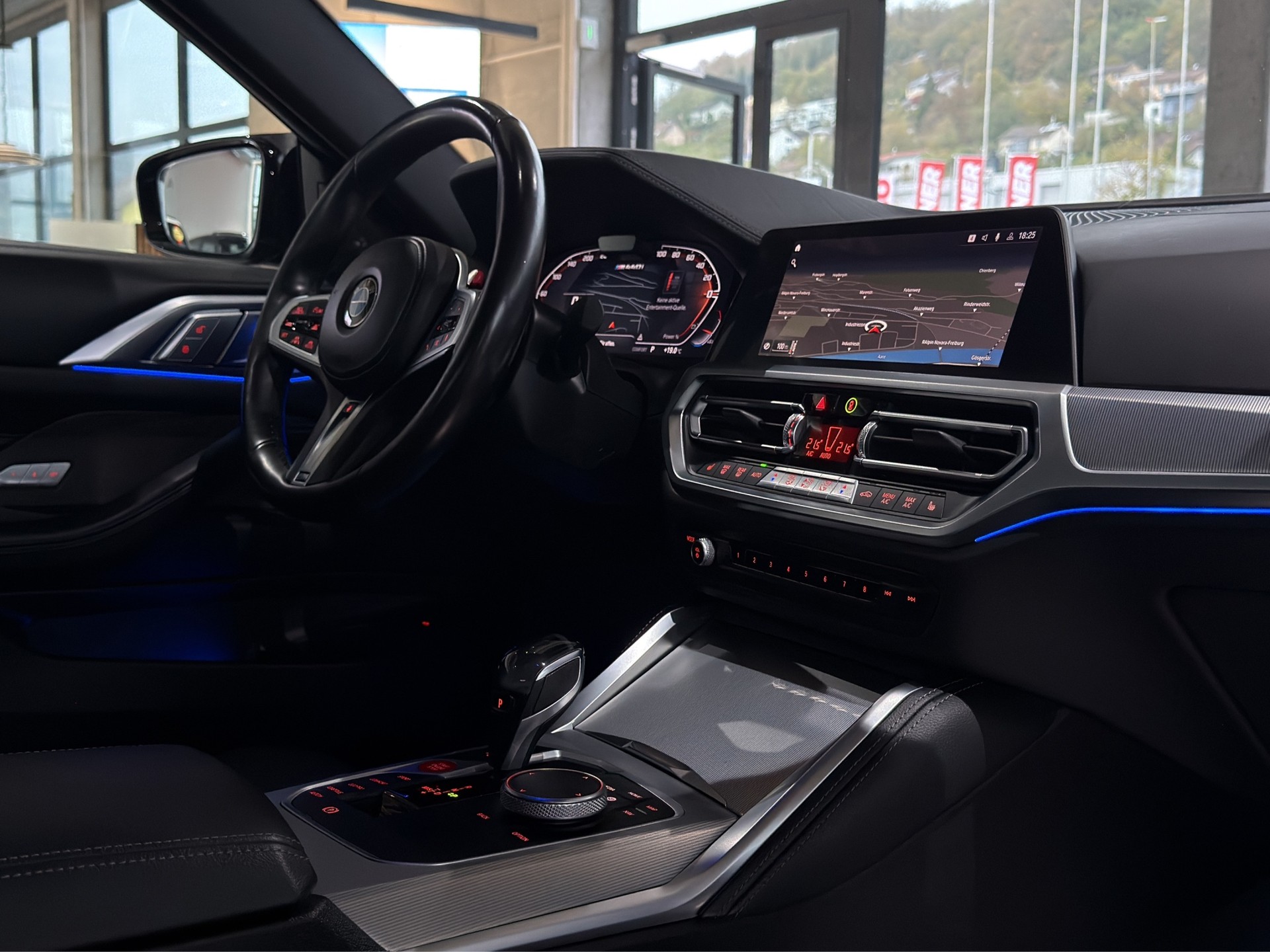 BMW M440i xDrive 48V Coupé Steptronic*Ab MFK,1 Jahr oder 20'000km Garantie auf Motor und Getriebe*-image-20