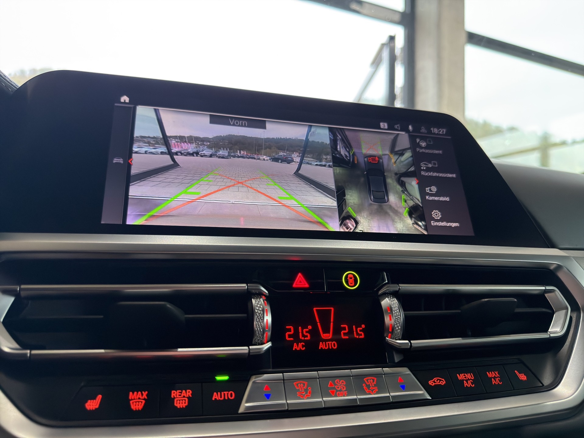 BMW M440i xDrive 48V Coupé Steptronic*Ab MFK,1 Jahr oder 20'000km Garantie auf Motor und Getriebe*-image-22