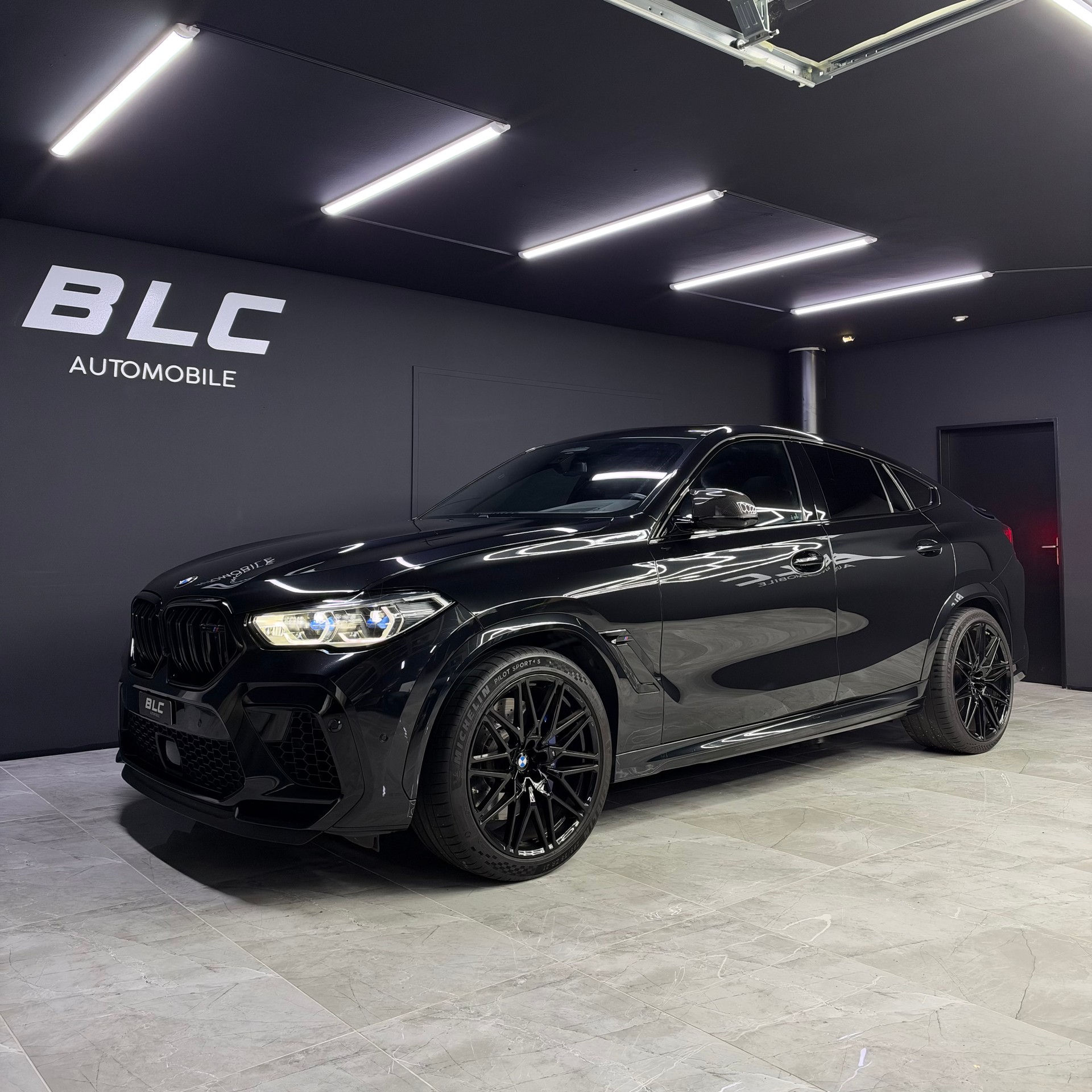 BMW X6M Steptronic M Competition-image-0