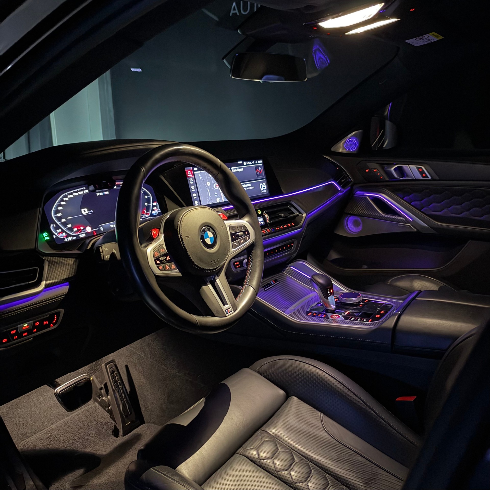BMW X6M Steptronic M Competition-image-7