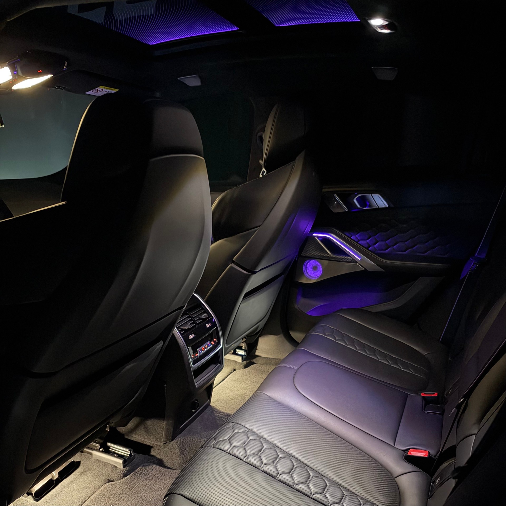 BMW X6M Steptronic M Competition-image-9