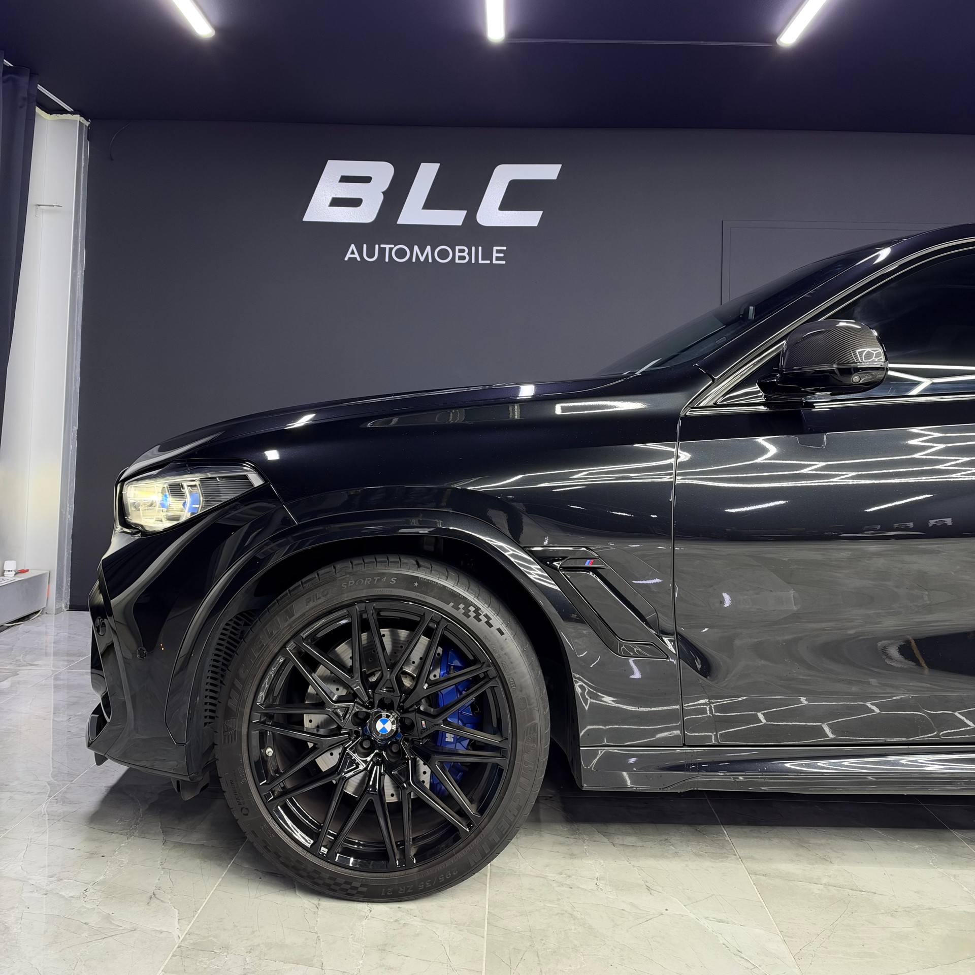 BMW X6M Steptronic M Competition-image-3