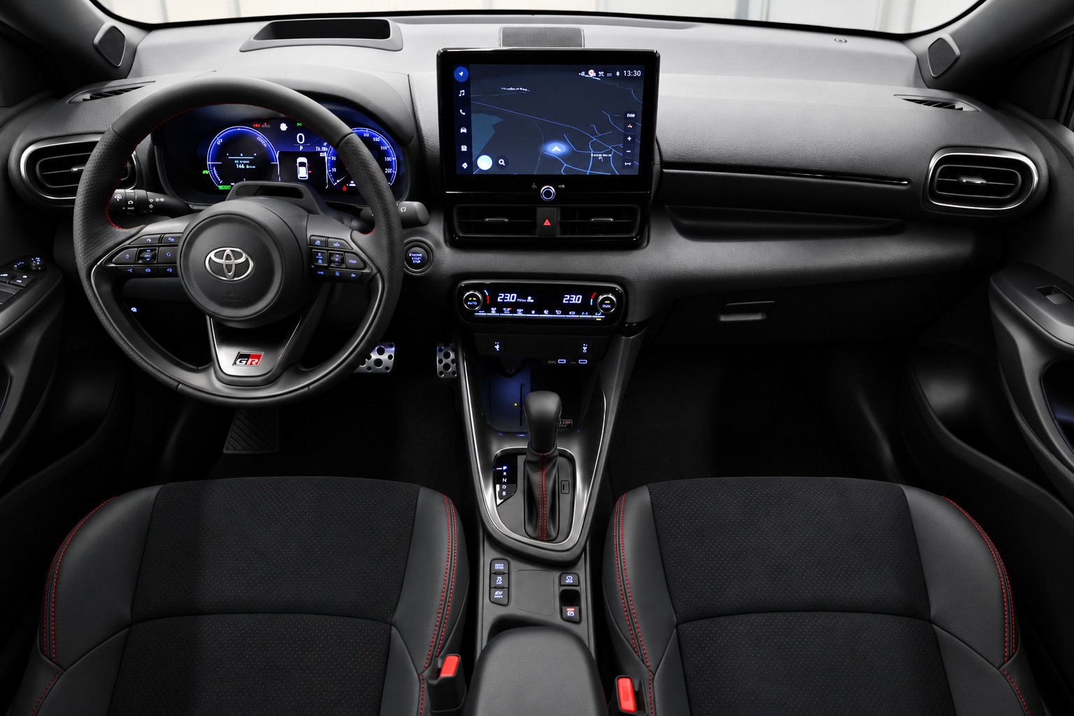 TOYOTA 1.5 VVT-i HSD GR Sport-image-2