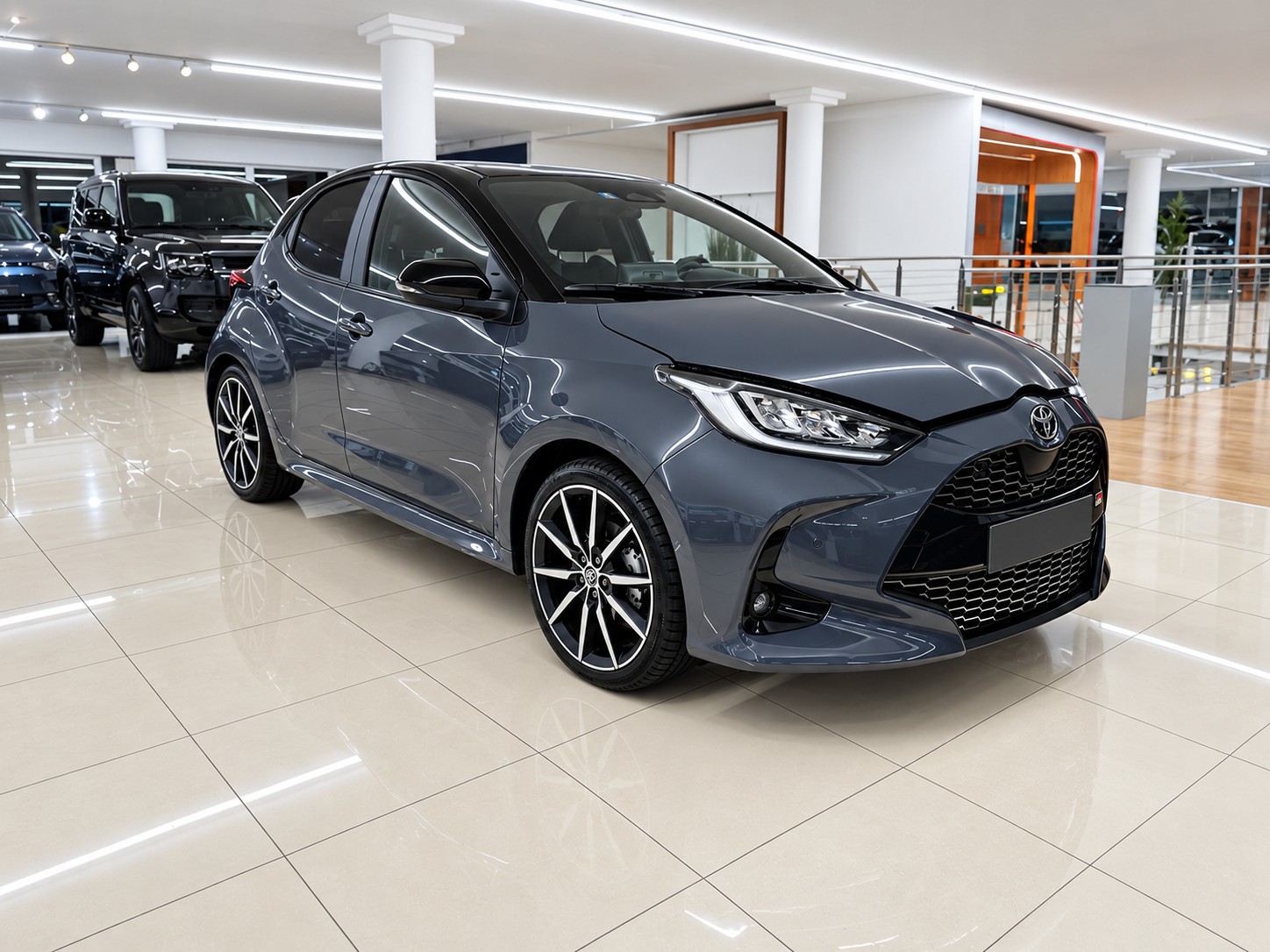 TOYOTA 1.5 VVT-i HSD GR Sport-image-0