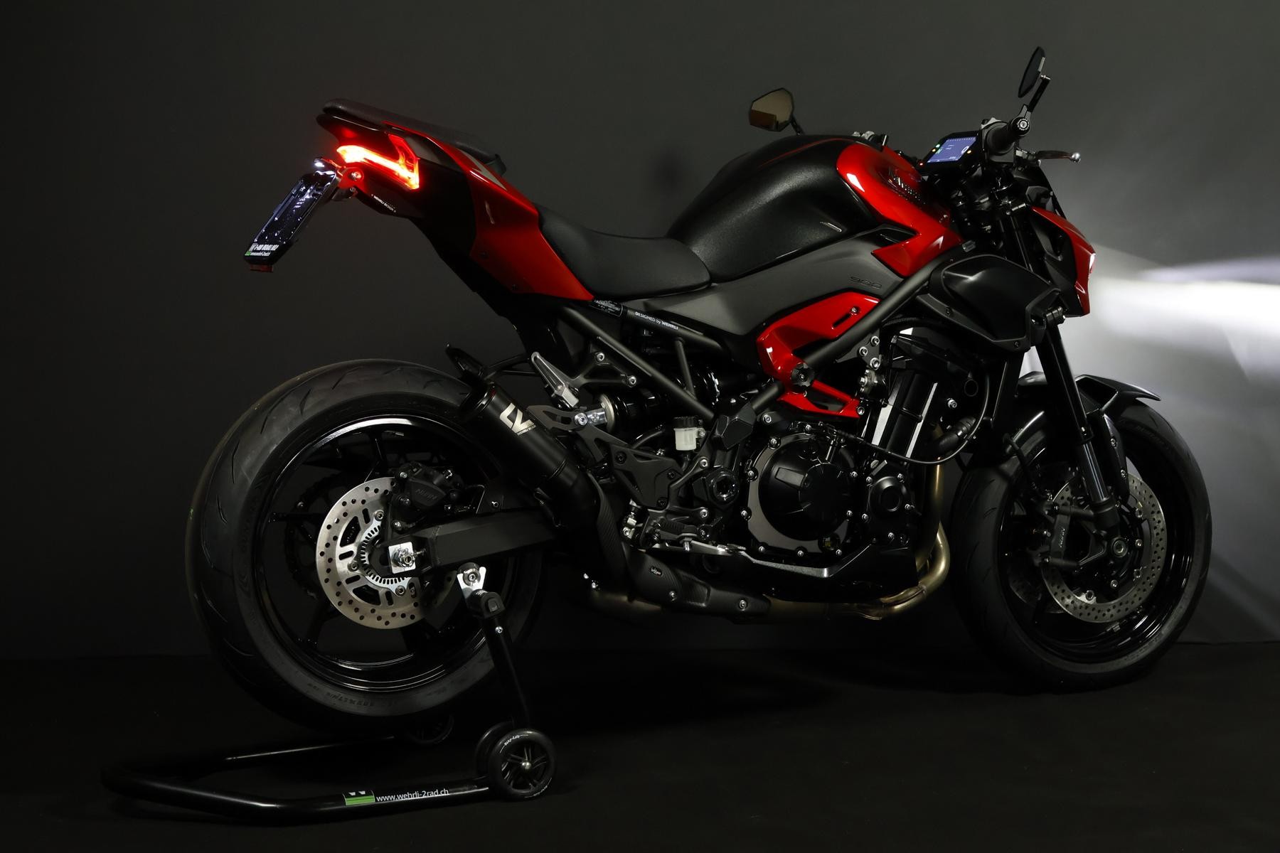 KAWASAKI Z 900 (91/70/35 KW) Level 3-image-11
