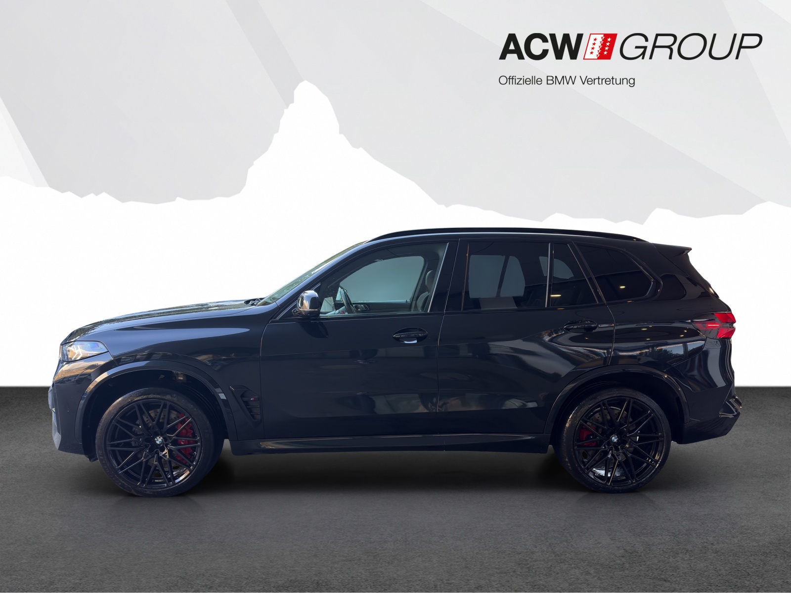 BMW X5 M Competition-image-1