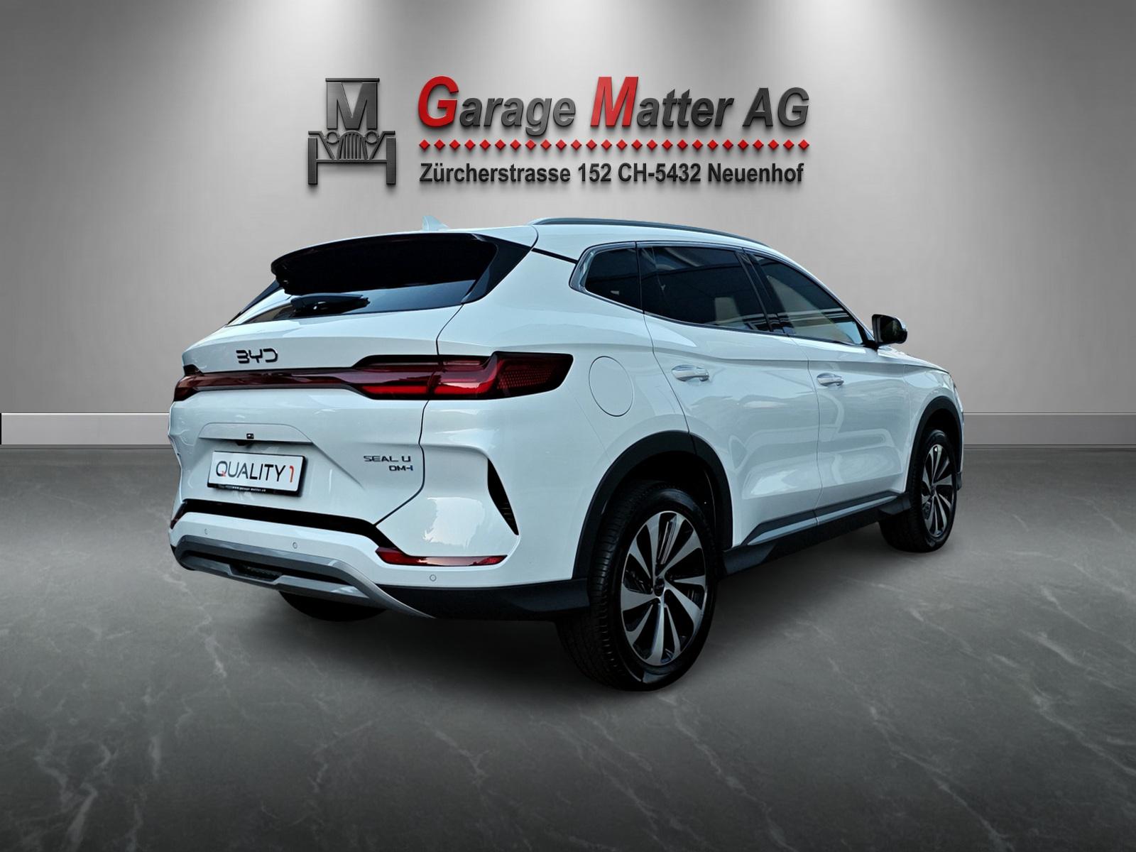 BYD Seal U DM-i Design AWD-image-3
