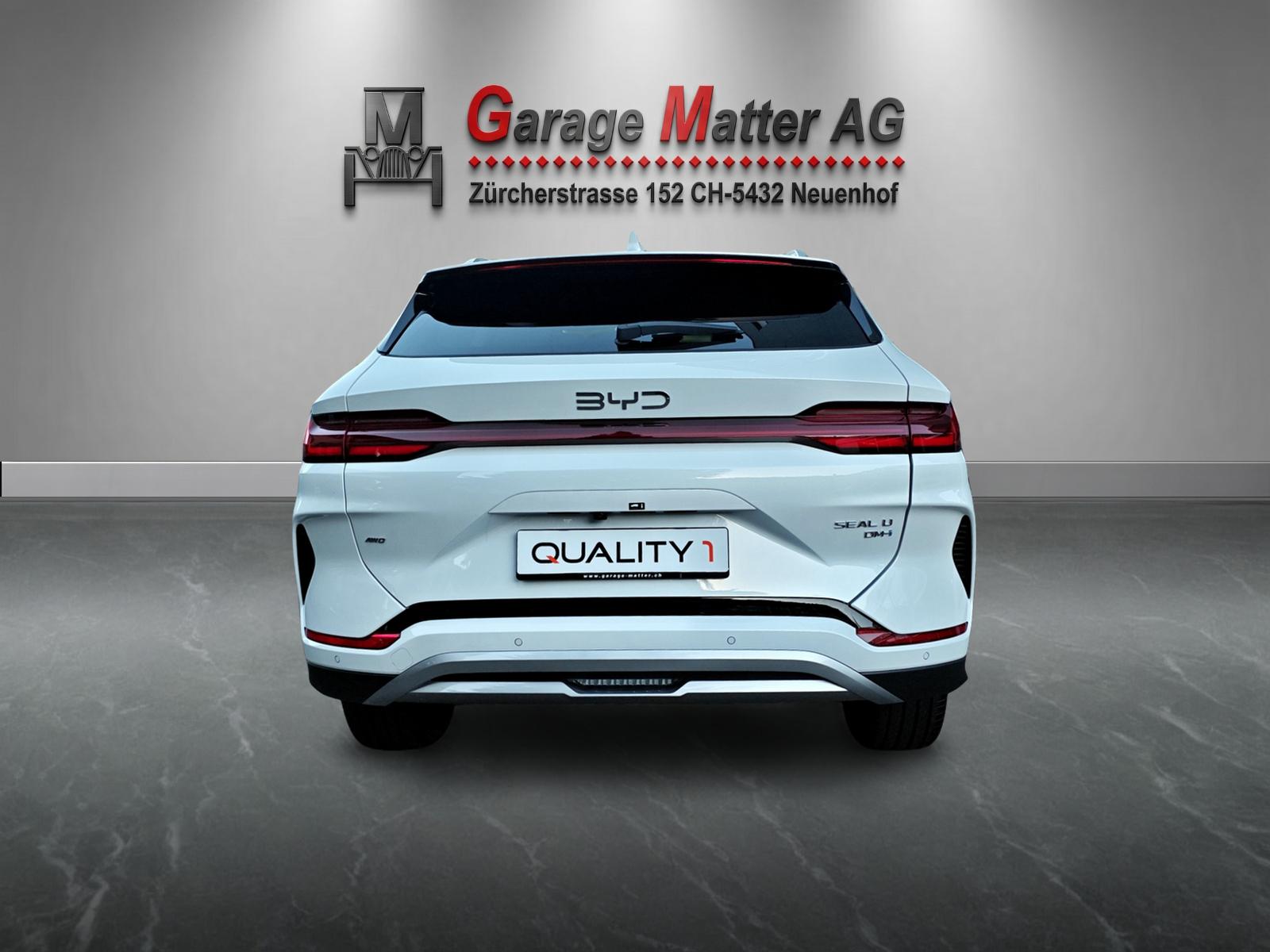 BYD Seal U DM-i Design AWD-image-7