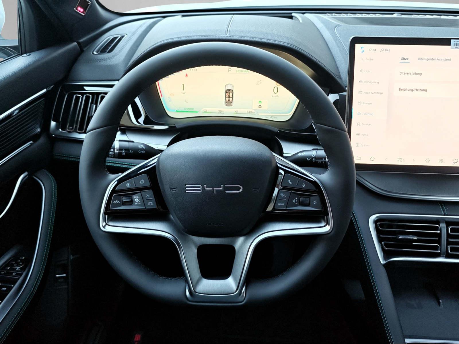 BYD Seal U DM-i Design AWD-image-11