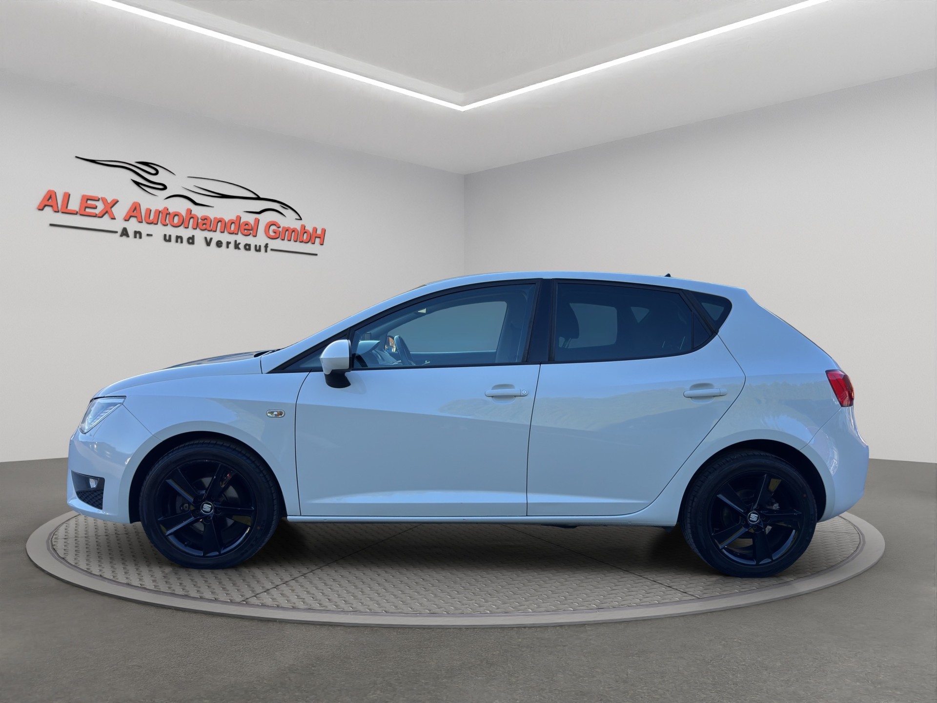 SEAT Ibiza 1.2 TSI FR Viva Stopp-Start-image-2