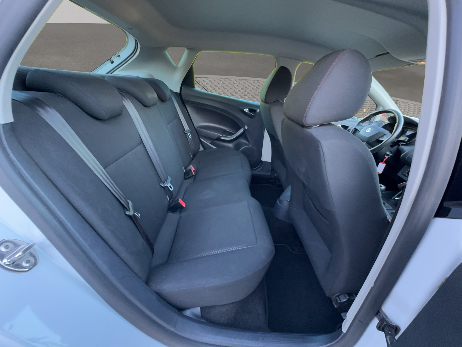 SEAT Ibiza 1.2 TSI FR Viva Stopp-Start-image-11