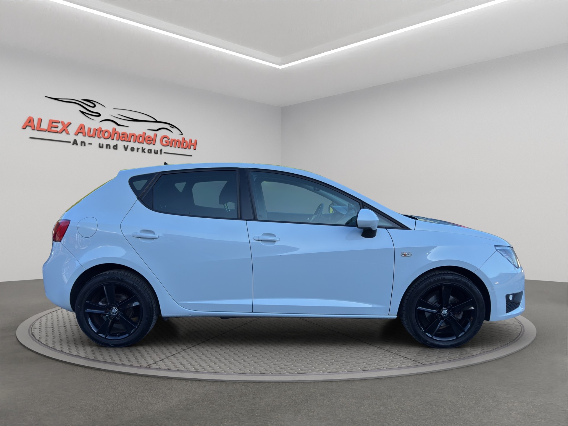 SEAT Ibiza 1.2 TSI FR Viva Stopp-Start-image-7