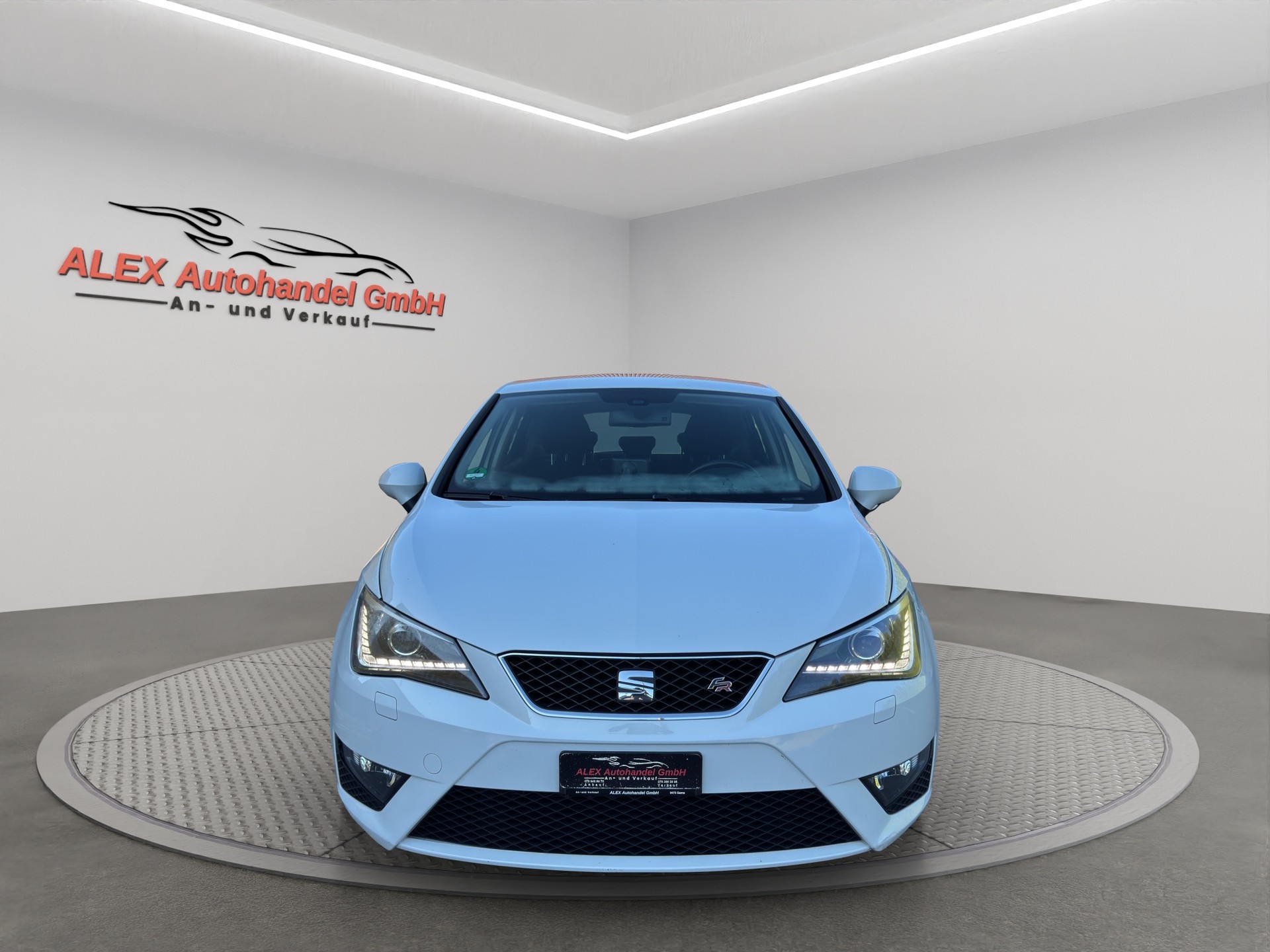 SEAT Ibiza 1.2 TSI FR Viva Stopp-Start-image-1