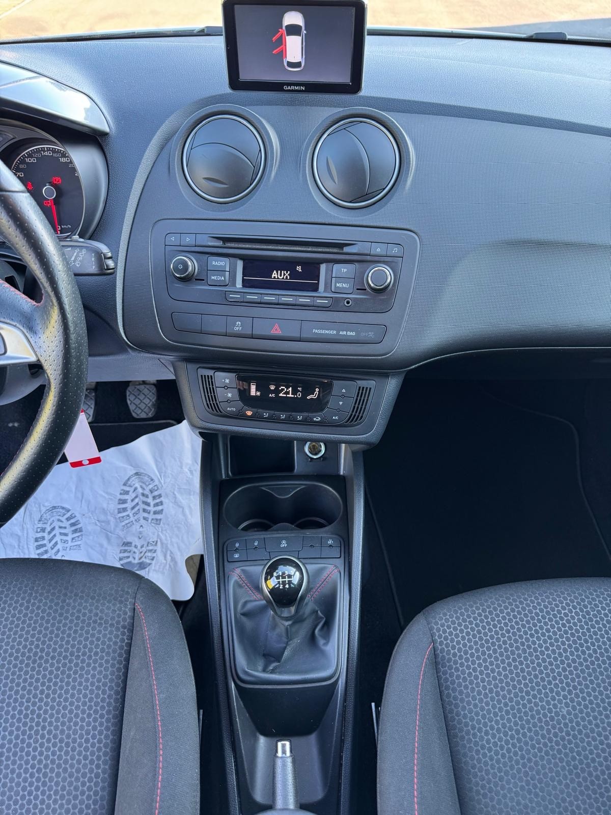 SEAT Ibiza 1.2 TSI FR Viva Stopp-Start-image-13