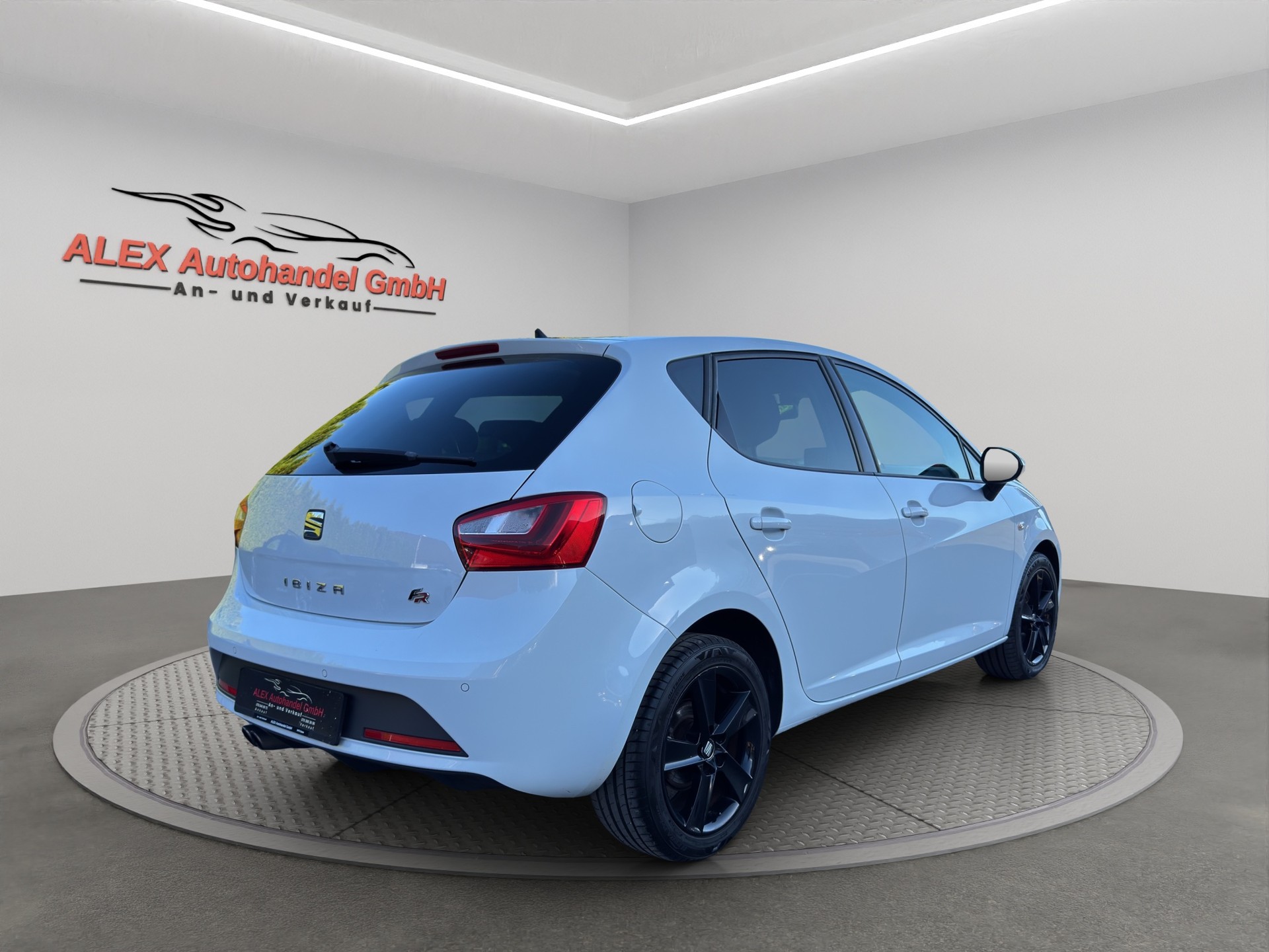 SEAT Ibiza 1.2 TSI FR Viva Stopp-Start-image-6