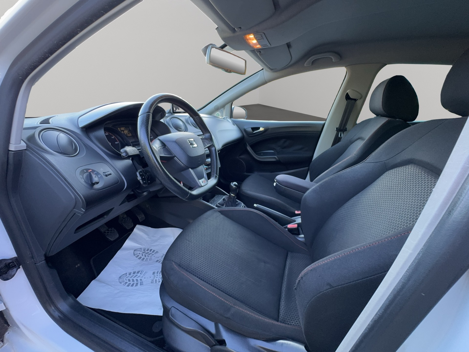SEAT Ibiza 1.2 TSI FR Viva Stopp-Start-image-9