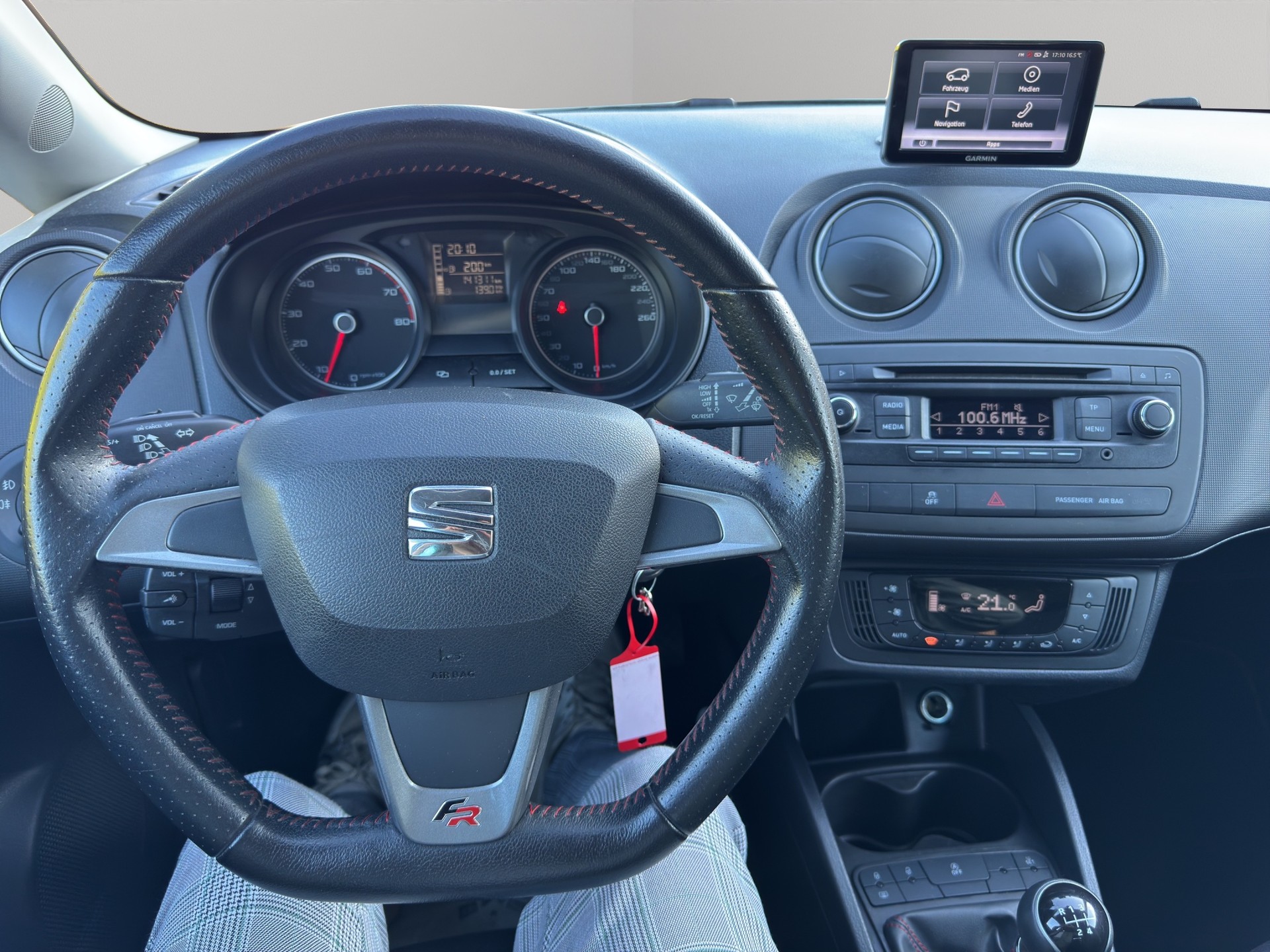 SEAT Ibiza 1.2 TSI FR Viva Stopp-Start-image-12