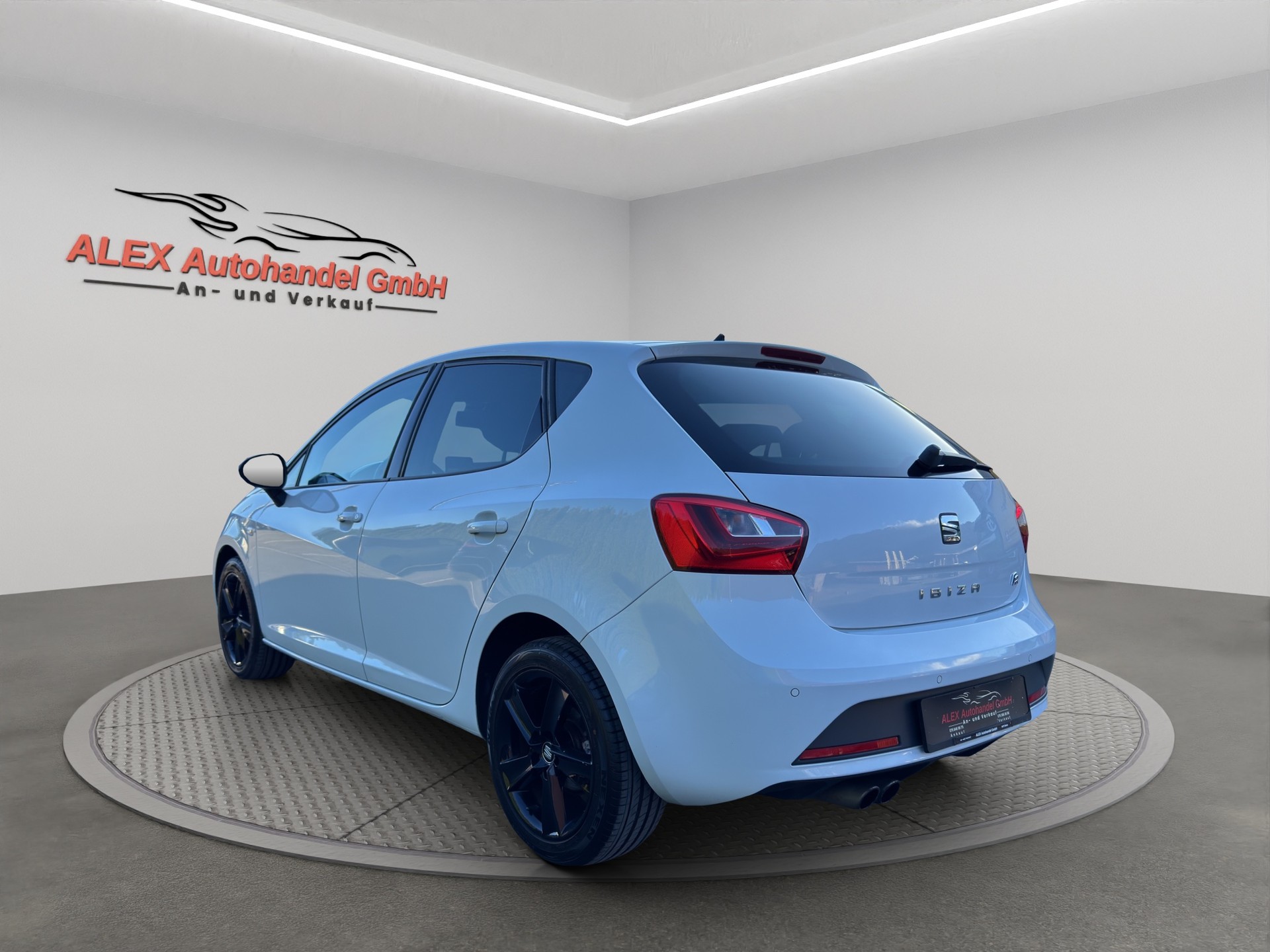 SEAT Ibiza 1.2 TSI FR Viva Stopp-Start-image-3