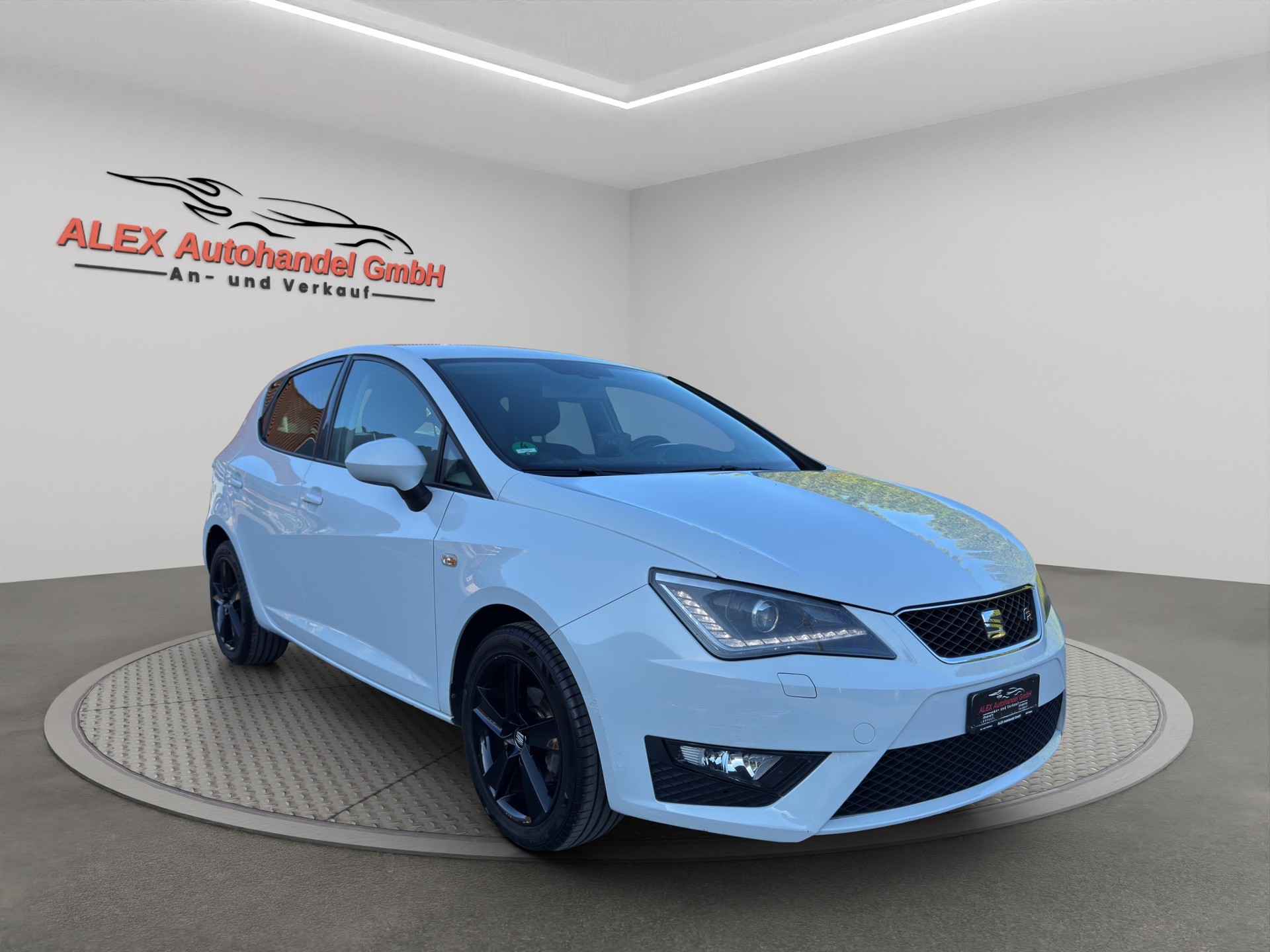 SEAT Ibiza 1.2 TSI FR Viva Stopp-Start-image-8