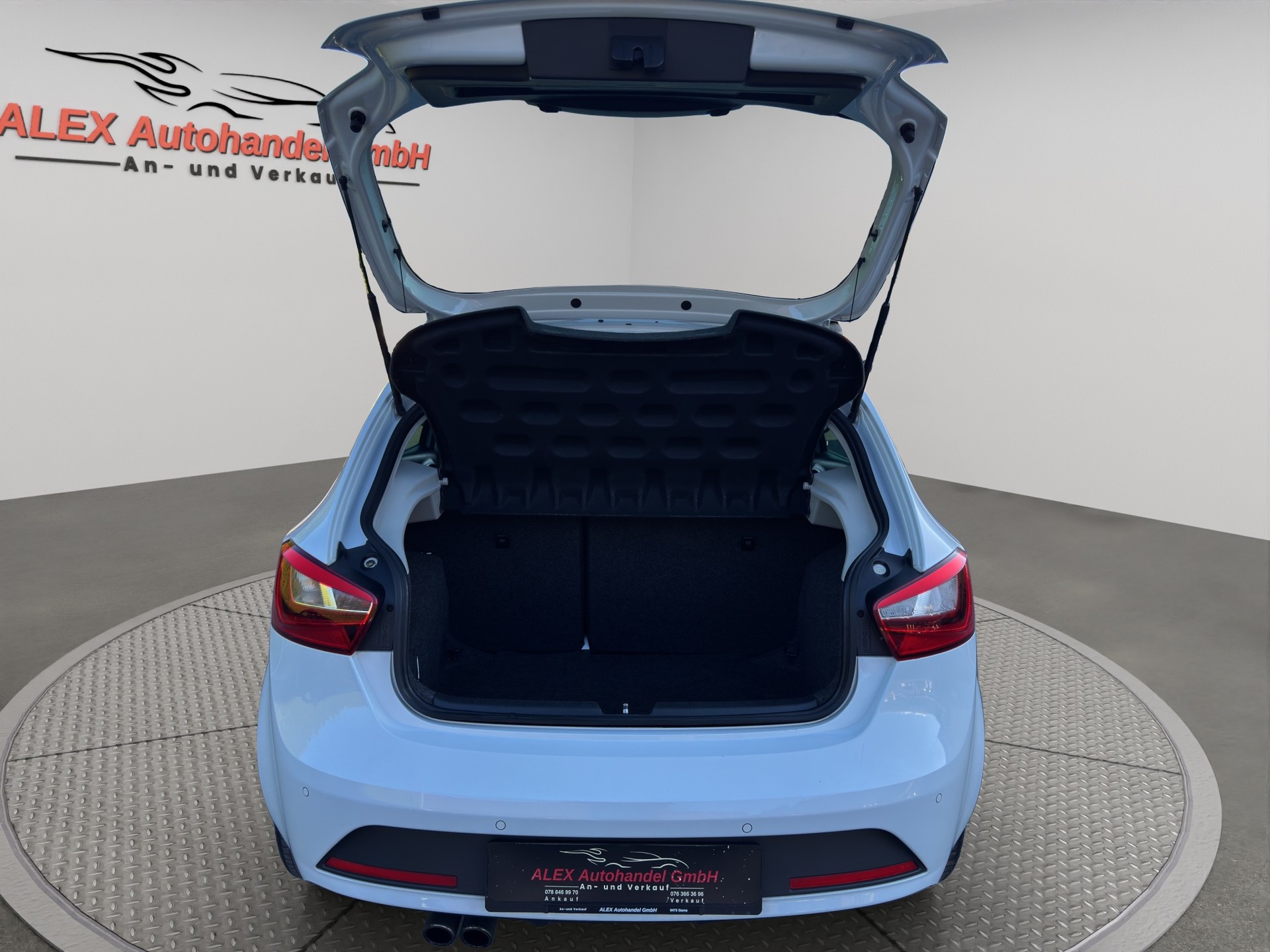 SEAT Ibiza 1.2 TSI FR Viva Stopp-Start-image-5