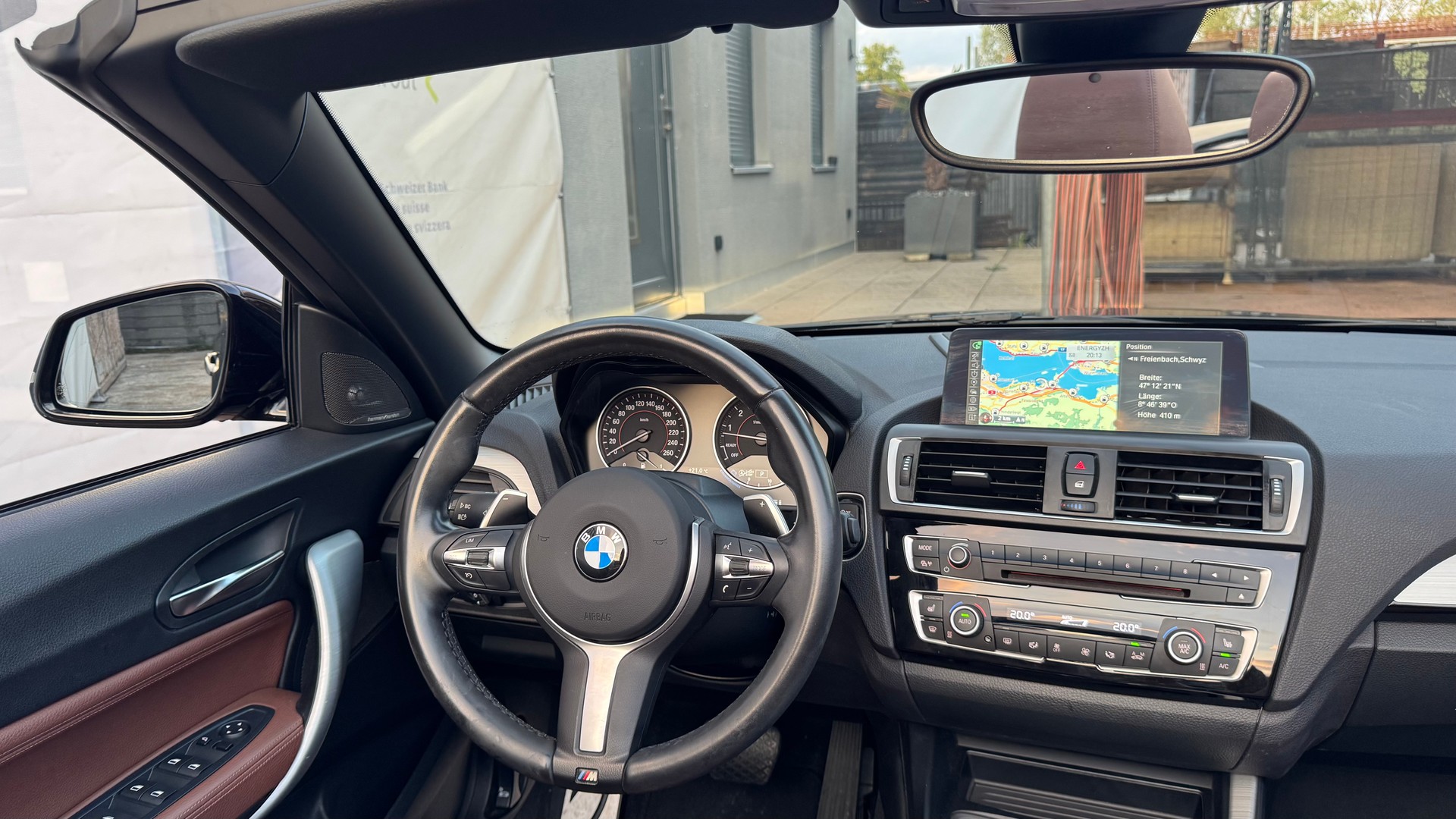 BMW M235i Steptronic-image-22