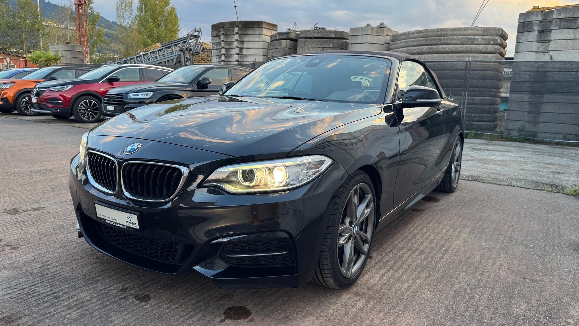 BMW M235i Steptronic-image-30