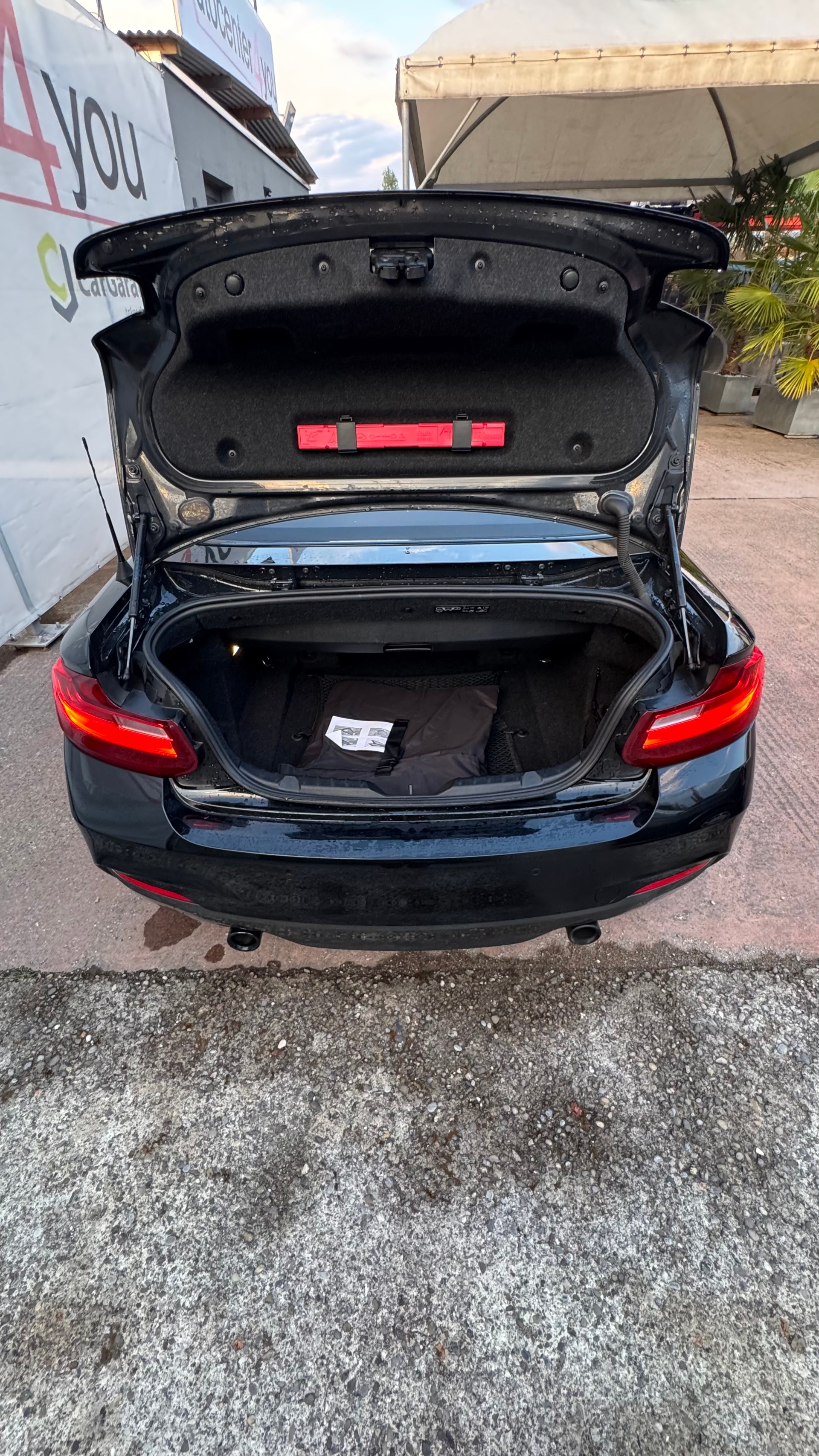 BMW M235i Steptronic-image-12