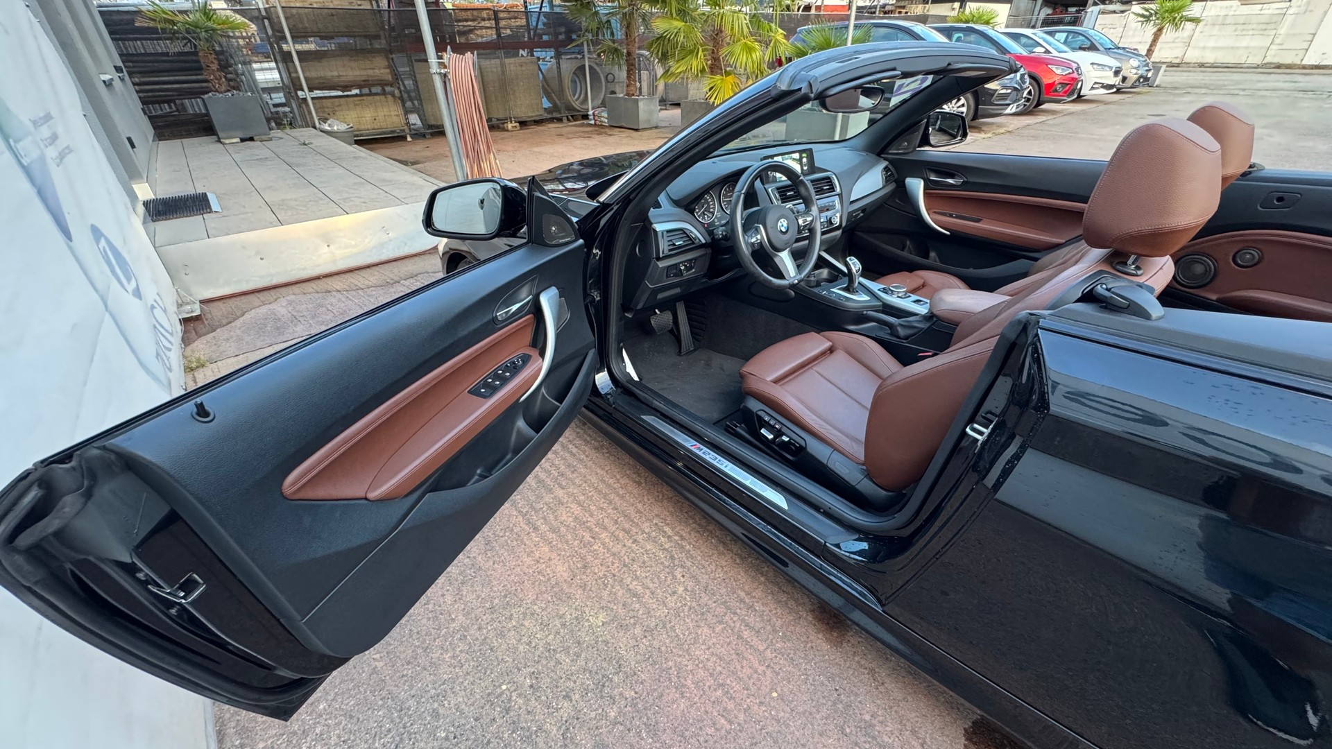 BMW M235i Steptronic-image-13