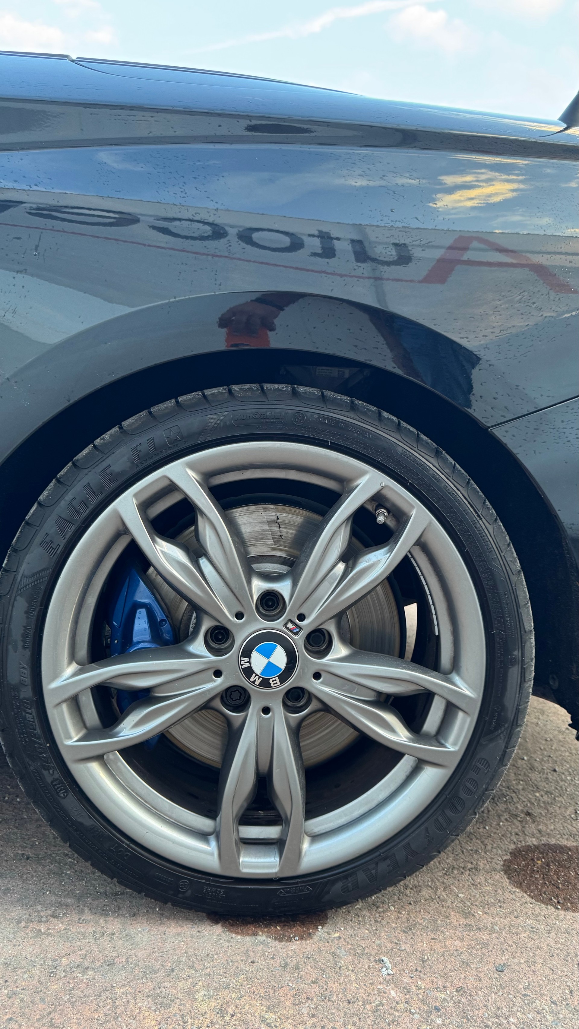 BMW M235i Steptronic-image-8