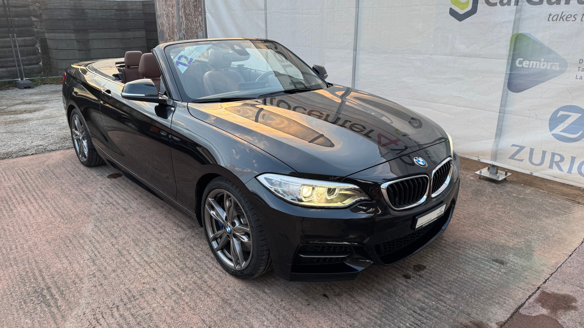 BMW M235i Steptronic-image-1