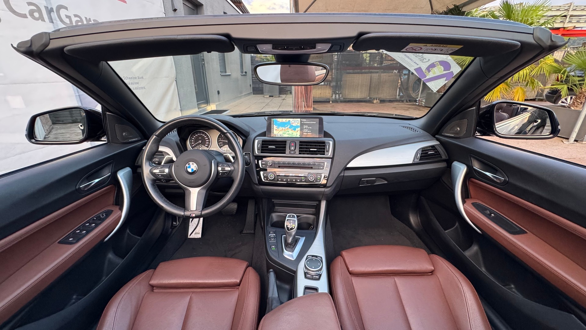 BMW M235i Steptronic-image-21