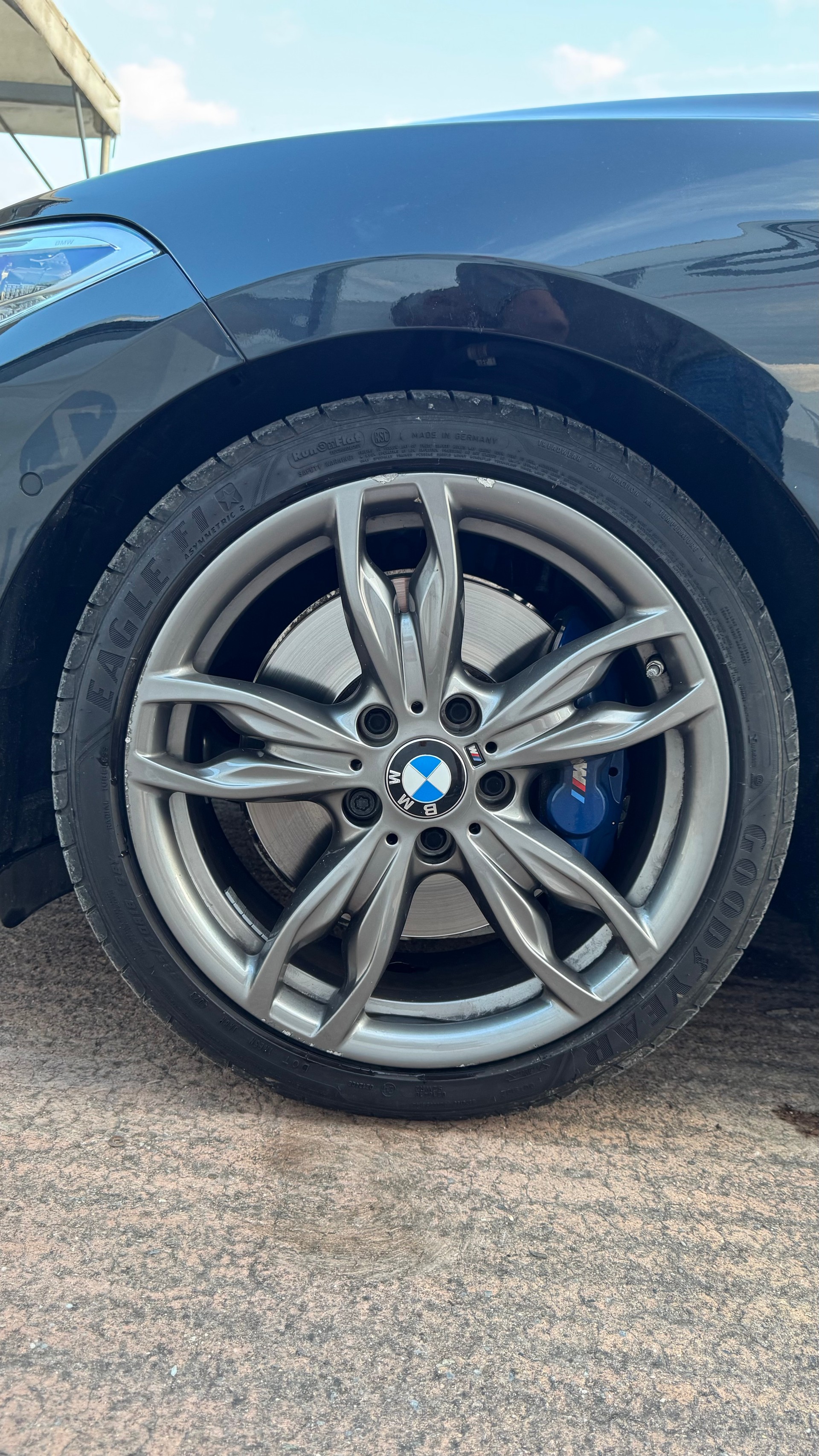 BMW M235i Steptronic-image-5