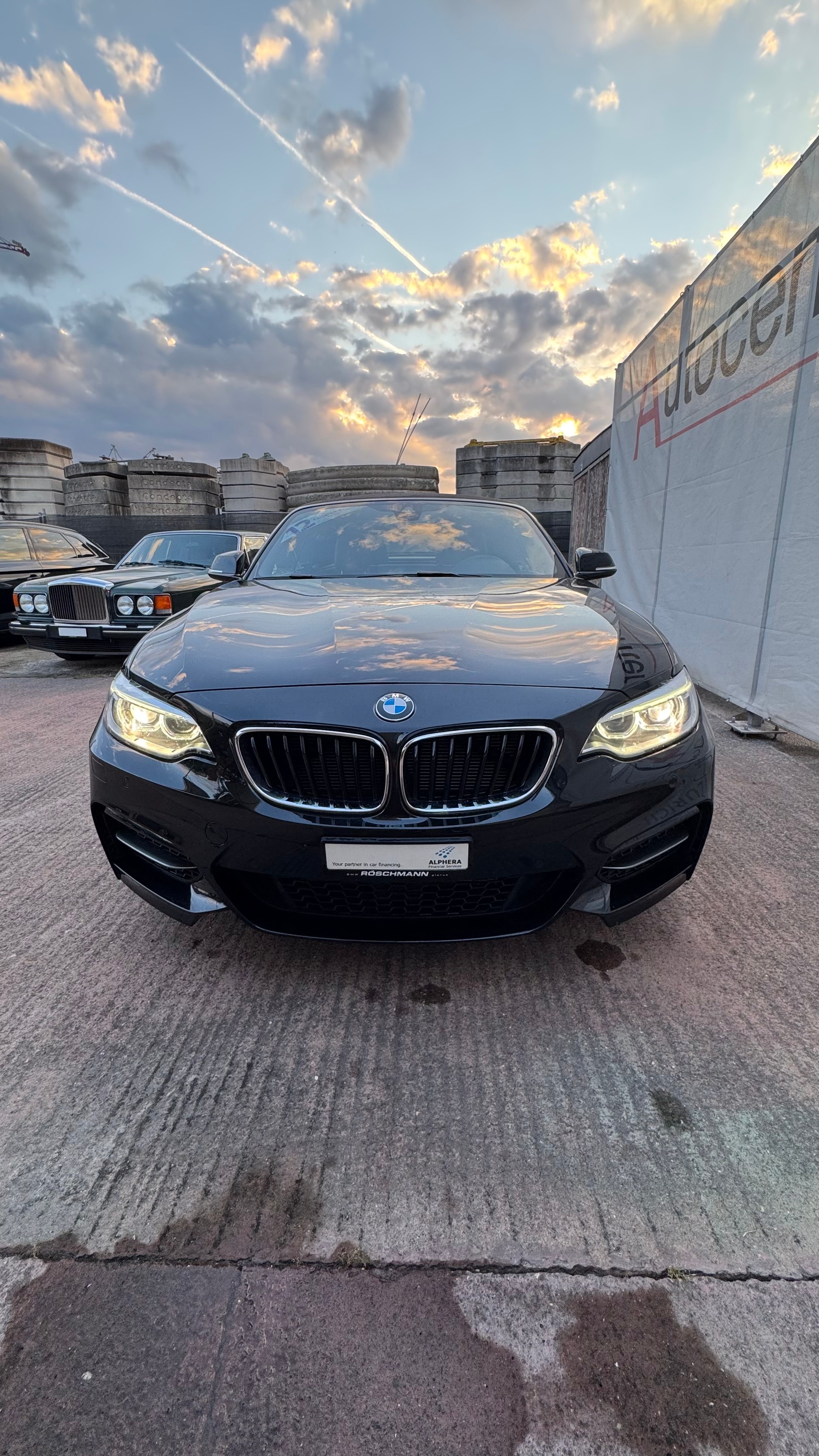 BMW M235i Steptronic-image-29