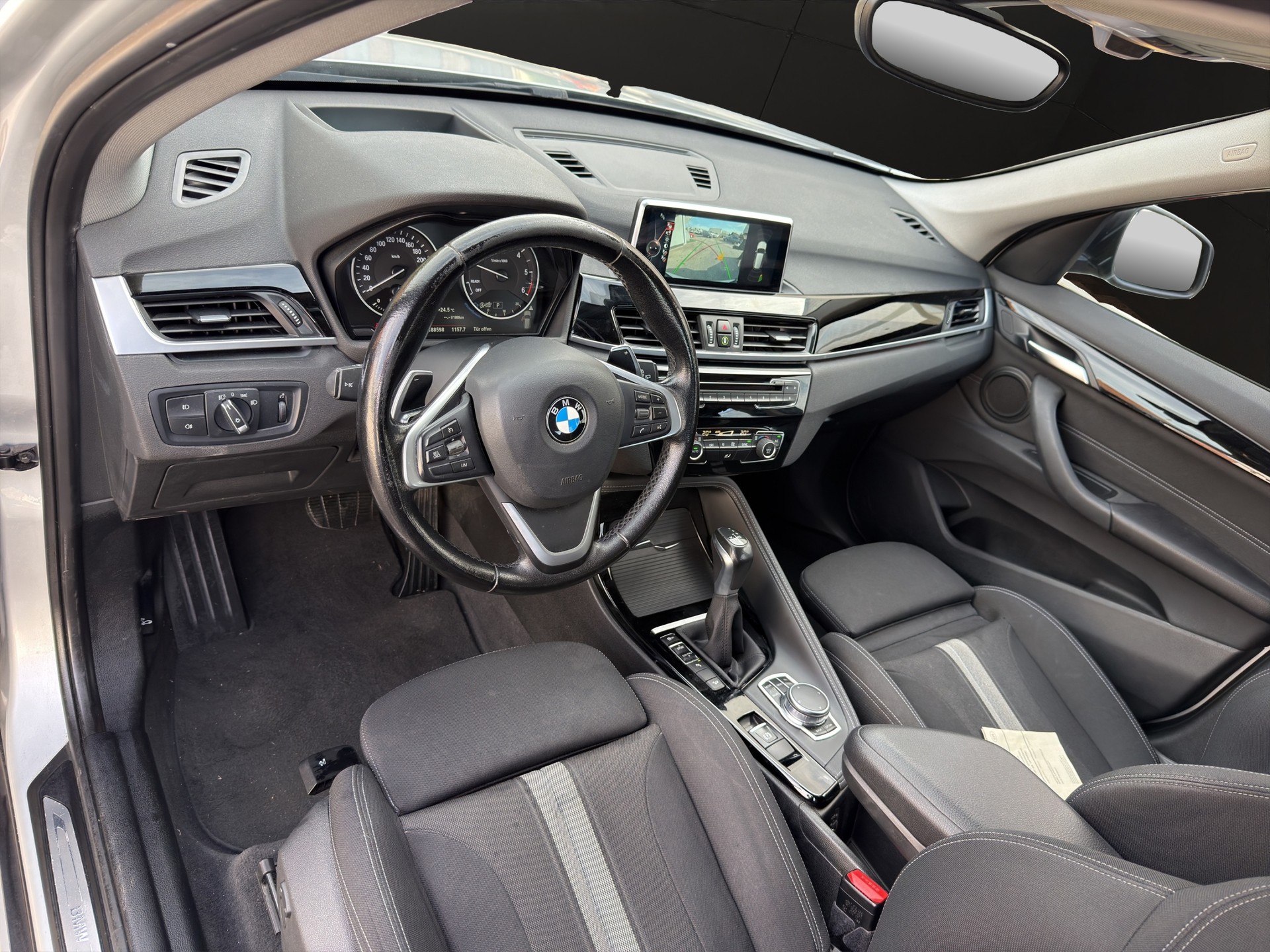 BMW X1 xDrive 18d Sport Line Steptronic-image-11