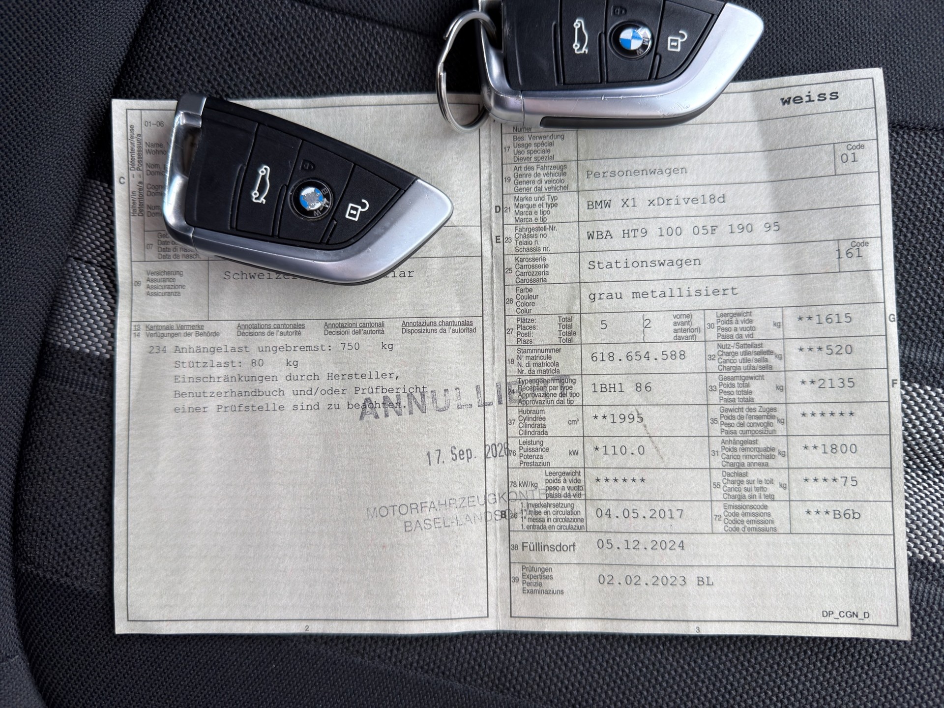BMW X1 xDrive 18d Sport Line Steptronic-image-16