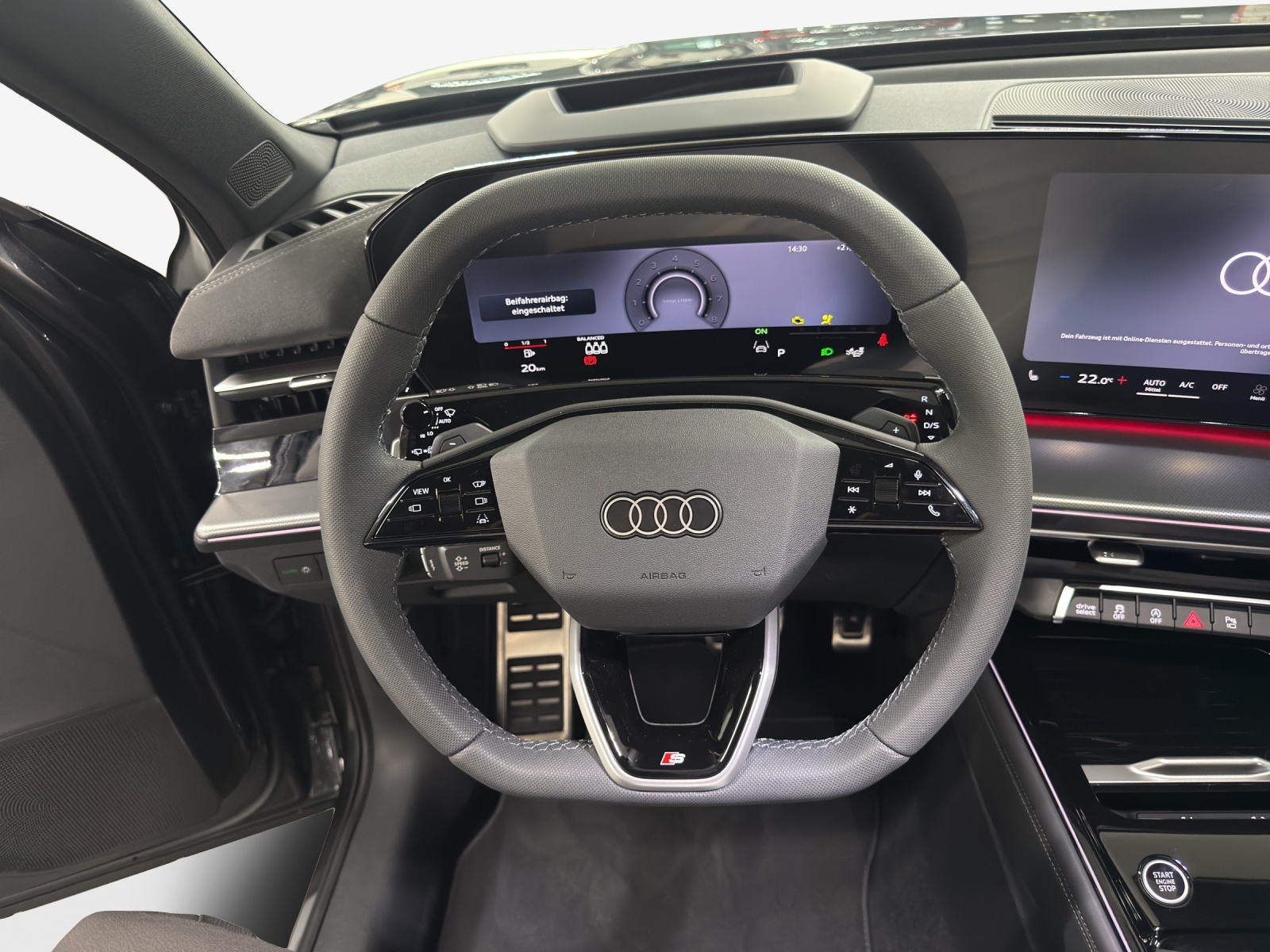 AUDI Q3 Sportback TFSI quattro 150 kW S tronic-image-9