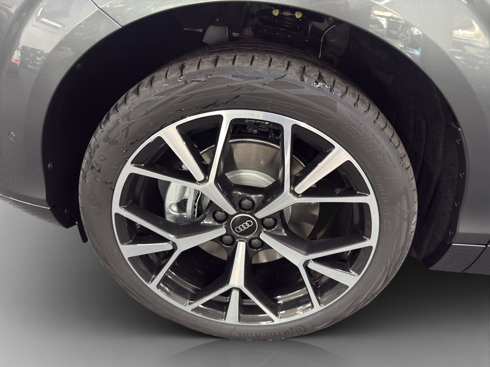AUDI Q3 Sportback TFSI quattro 150 kW S tronic-image-12