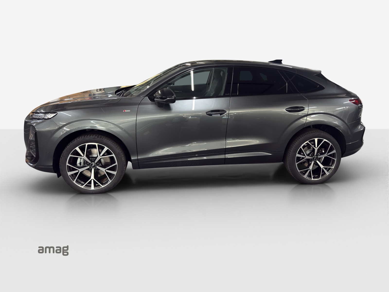 AUDI Q3 Sportback TFSI quattro 150 kW S tronic-image-1