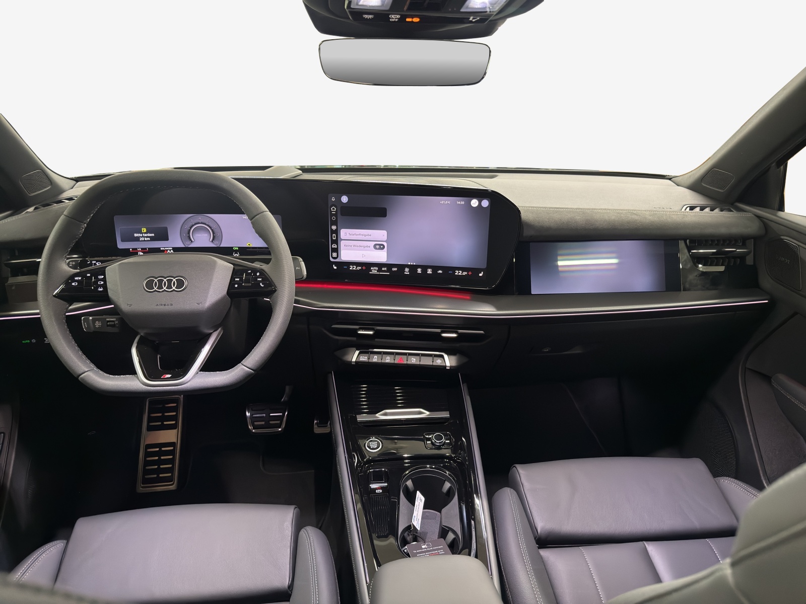 AUDI Q3 Sportback TFSI quattro 150 kW S tronic-image-8